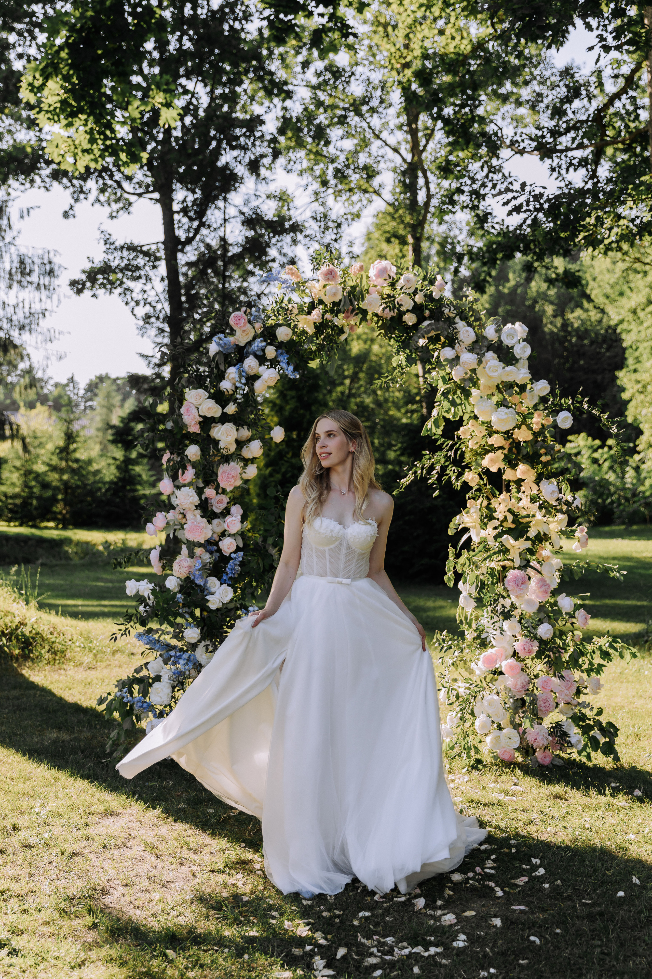 Nikolay & Anna. Главная