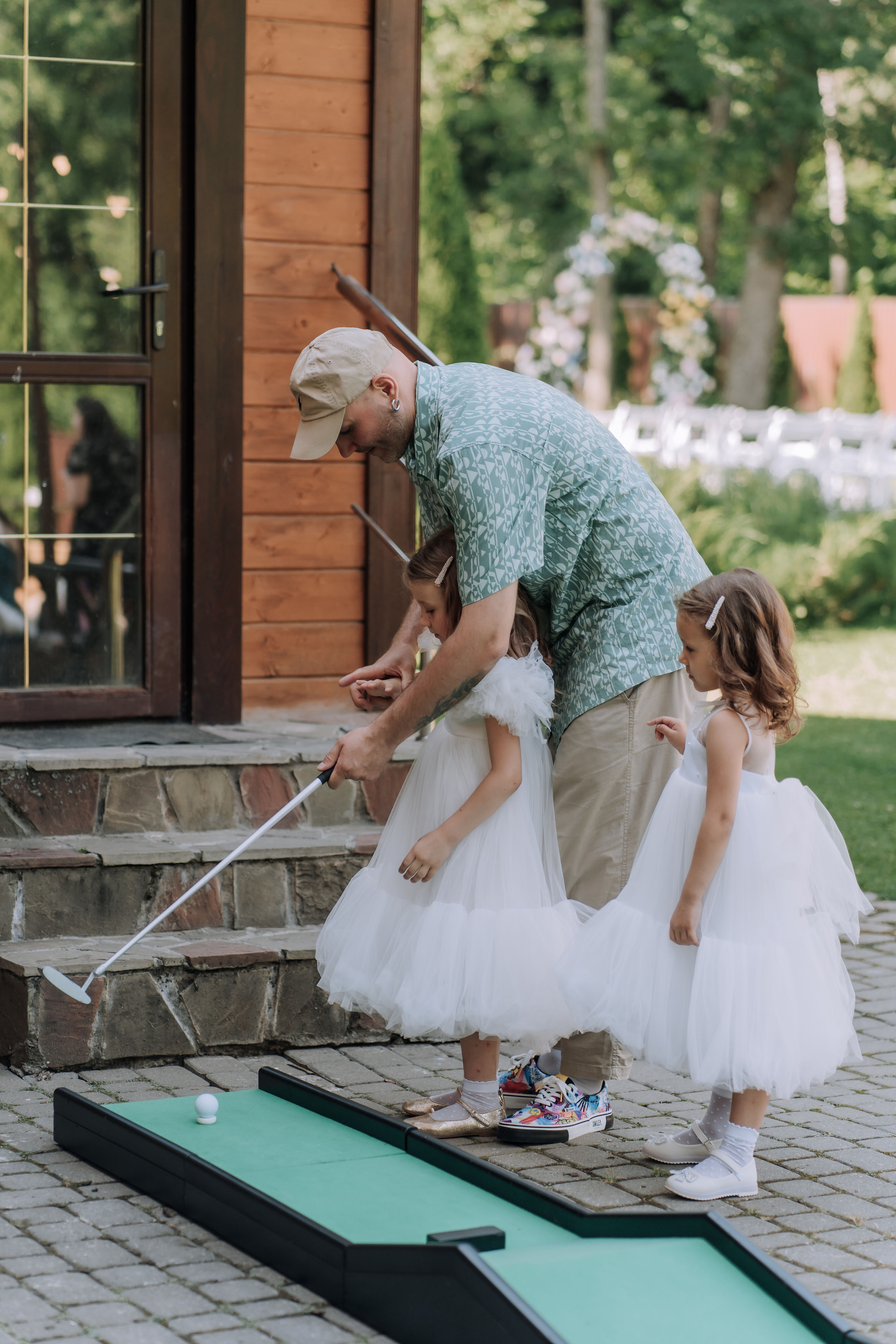 Nikolay & Anna. Главная