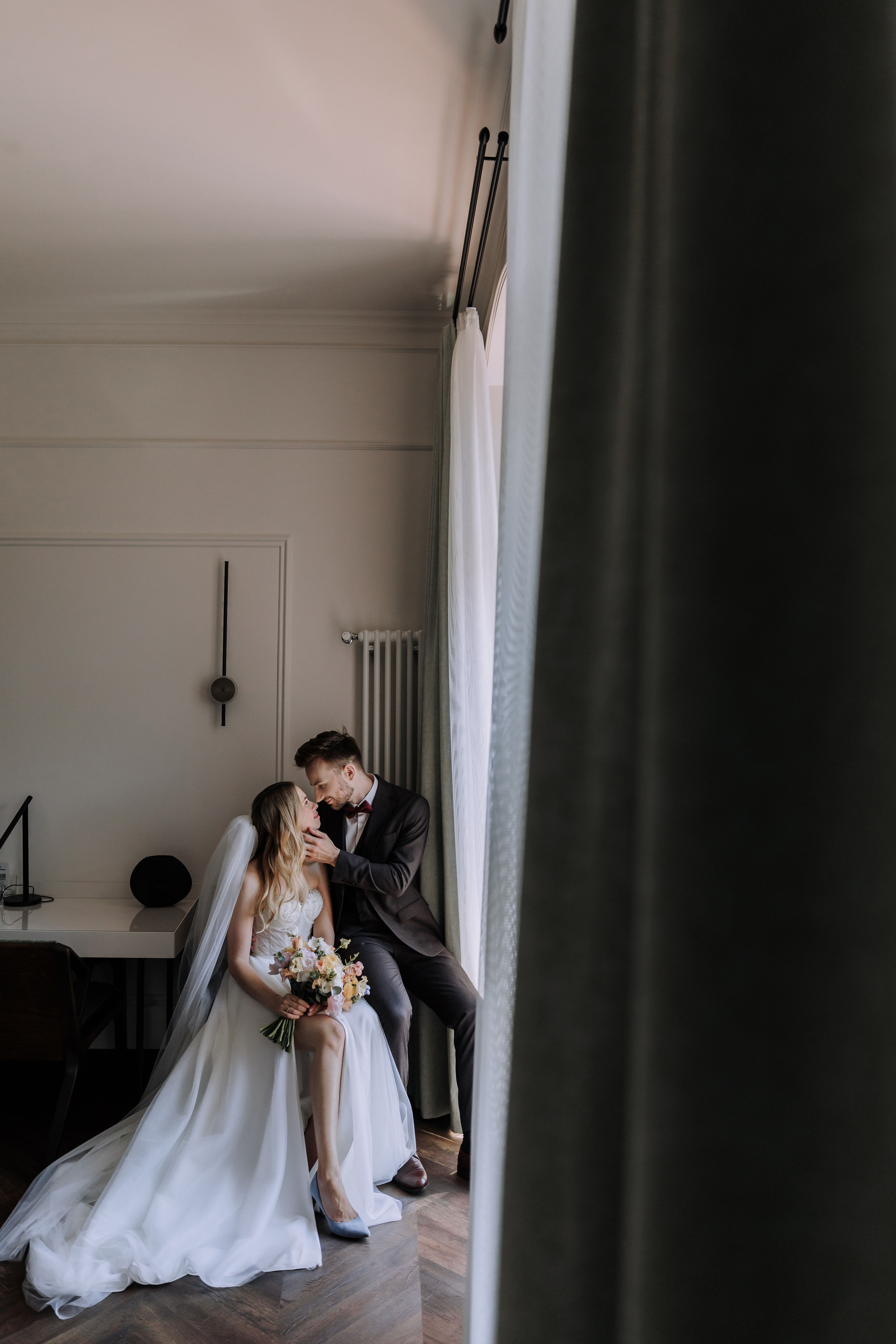 Nikolay & Anna. Главная