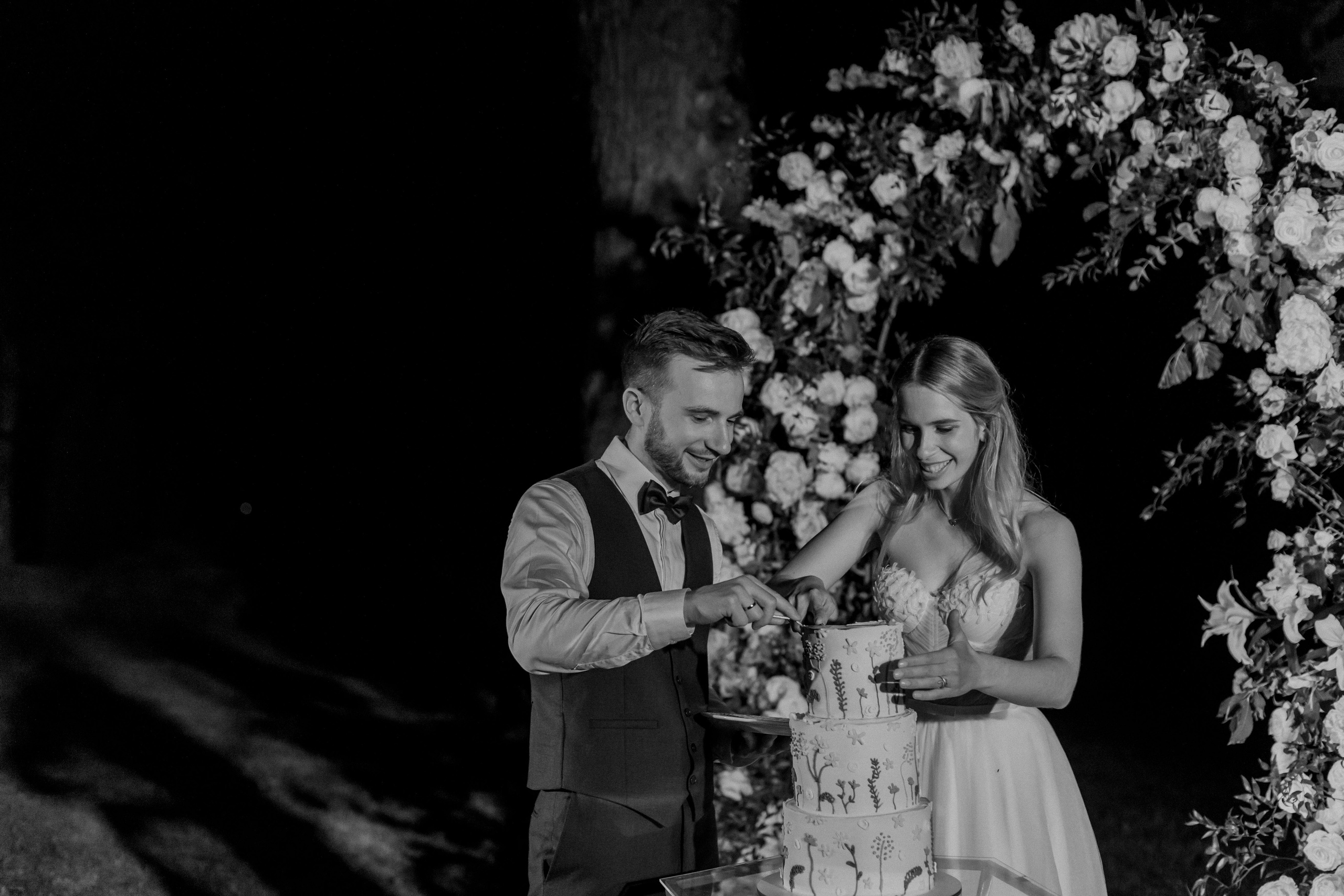 Nikolay & Anna. Главная