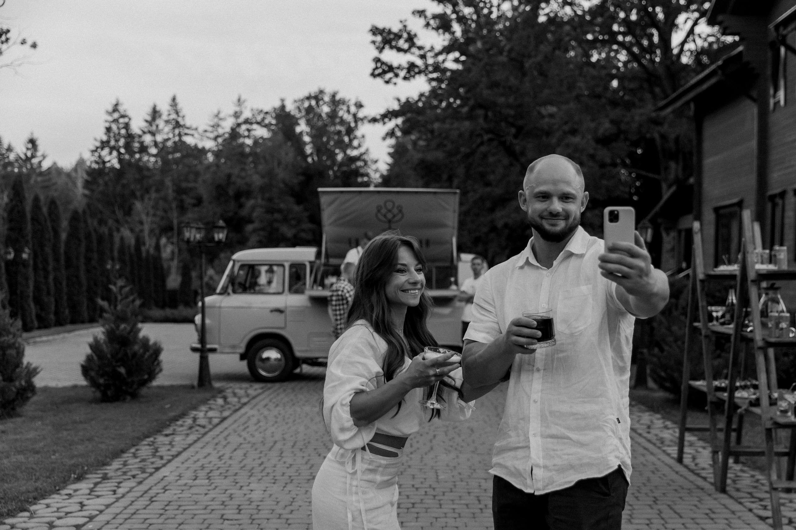 Nikolay & Anna. Главная