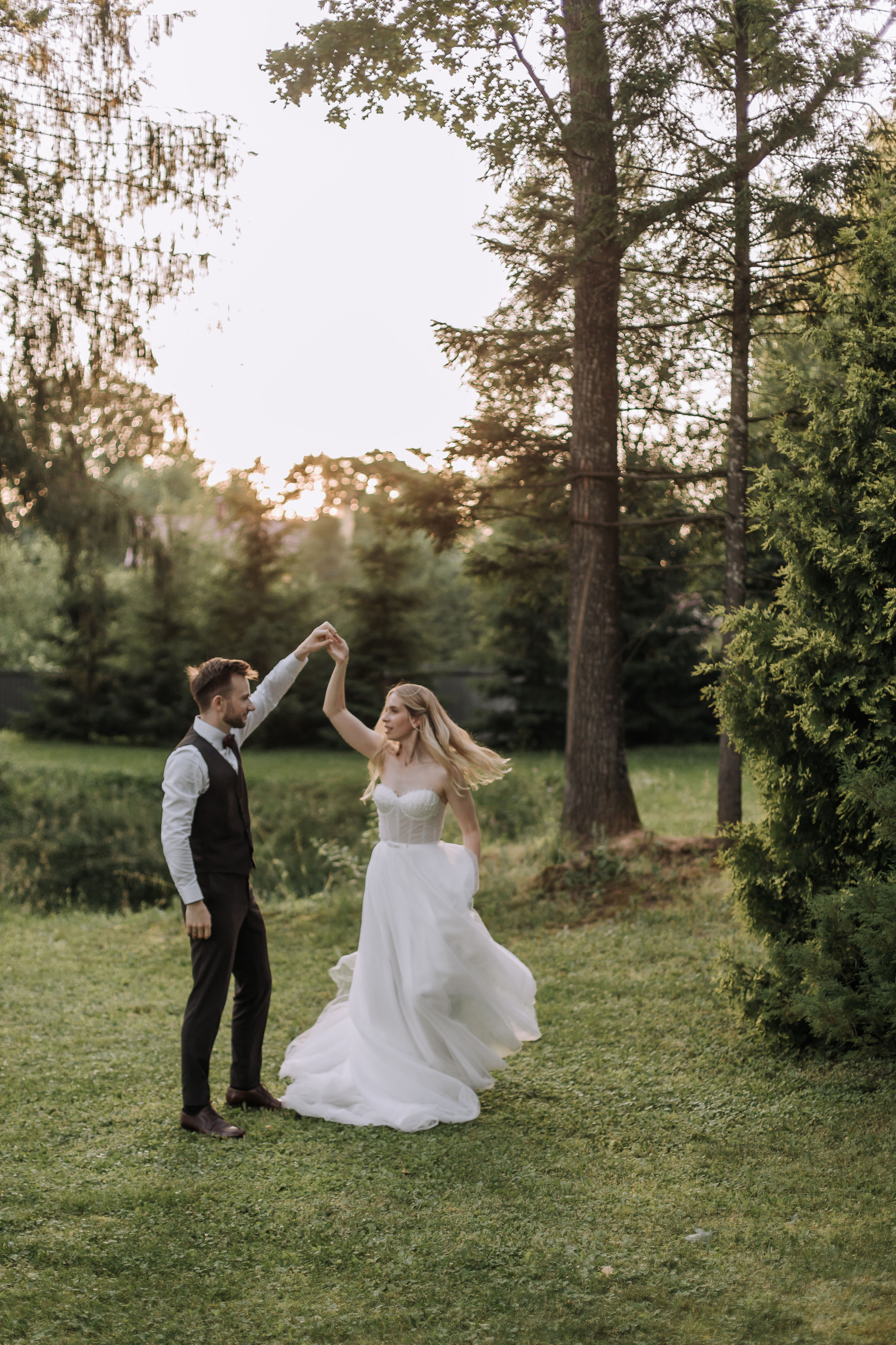 Nikolay & Anna. Главная