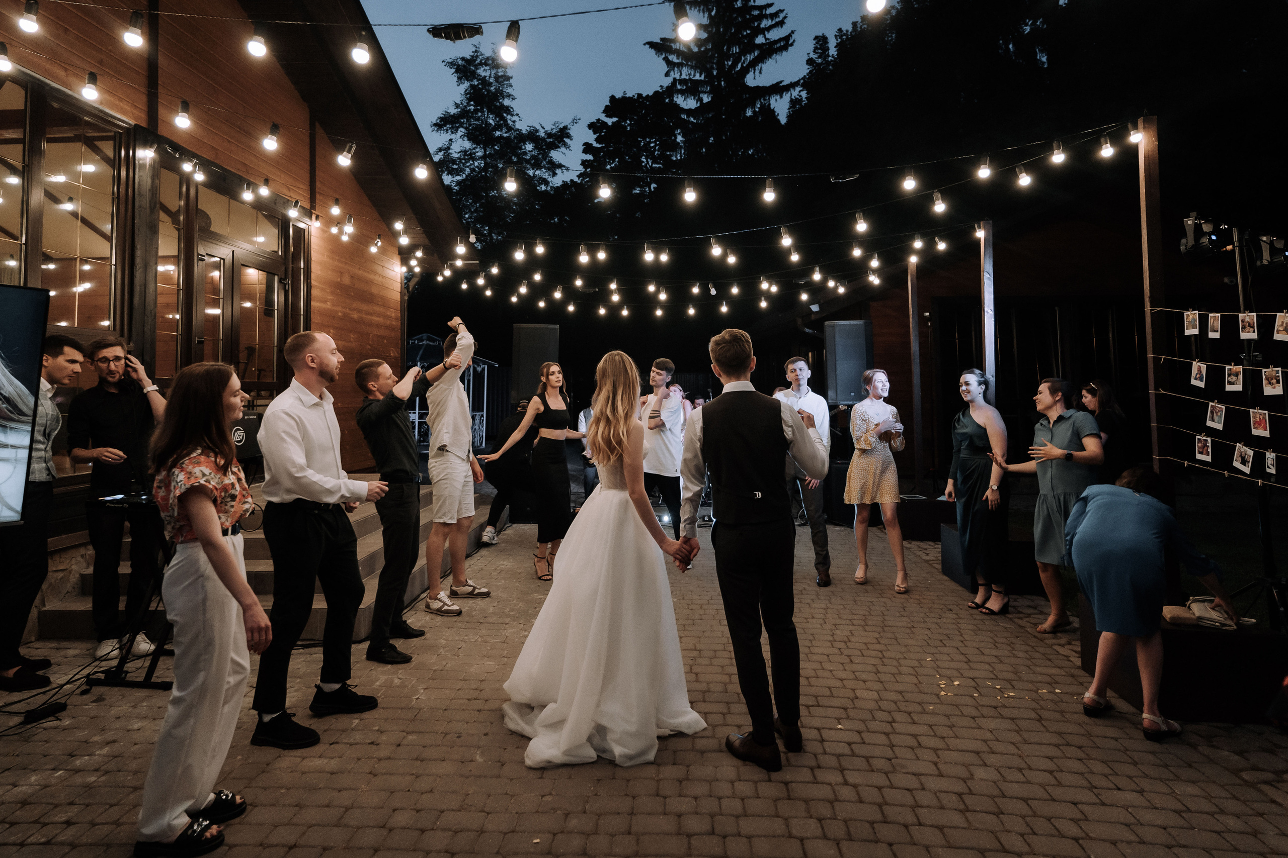 Nikolay & Anna. Главная