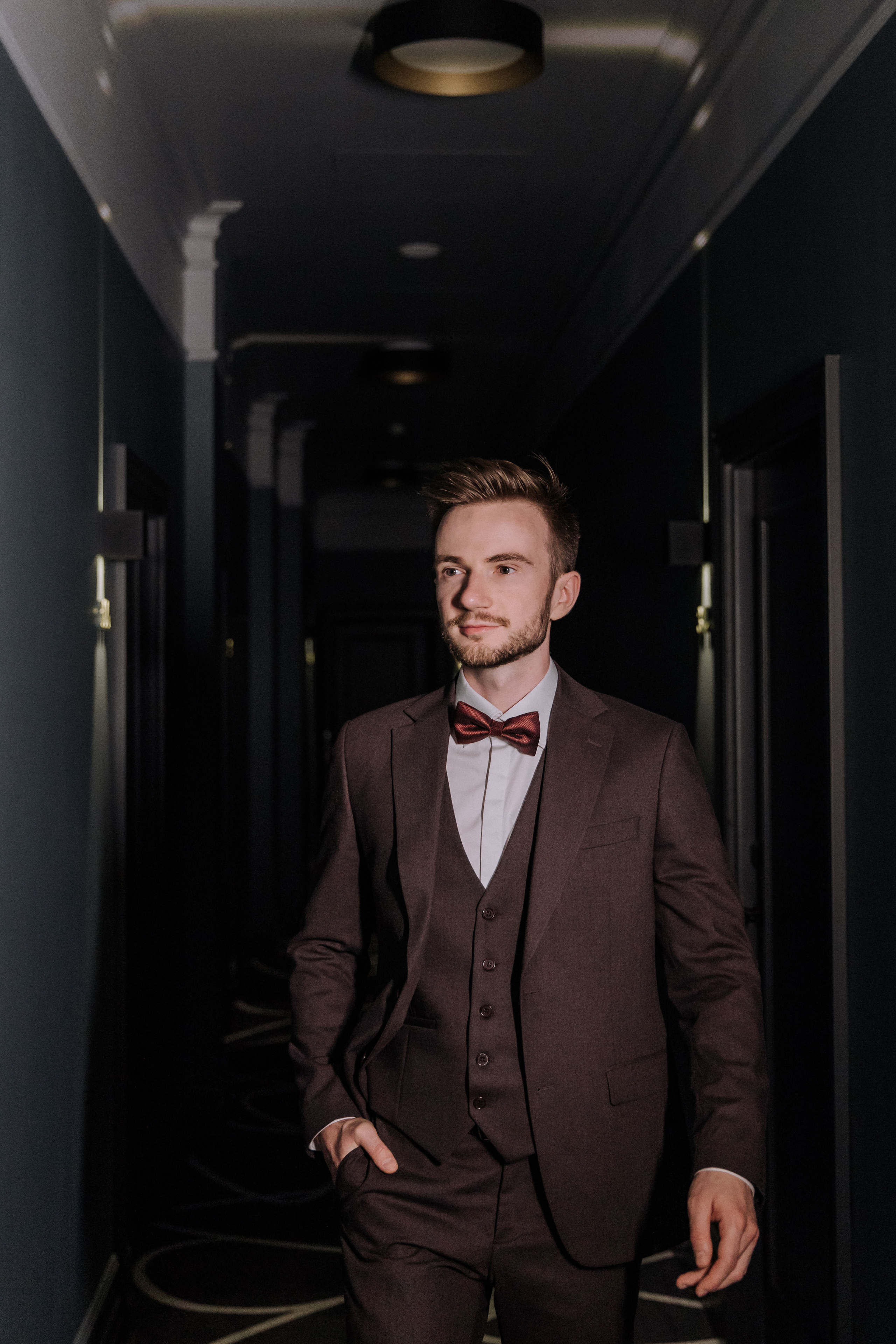 Nikolay & Anna. Главная