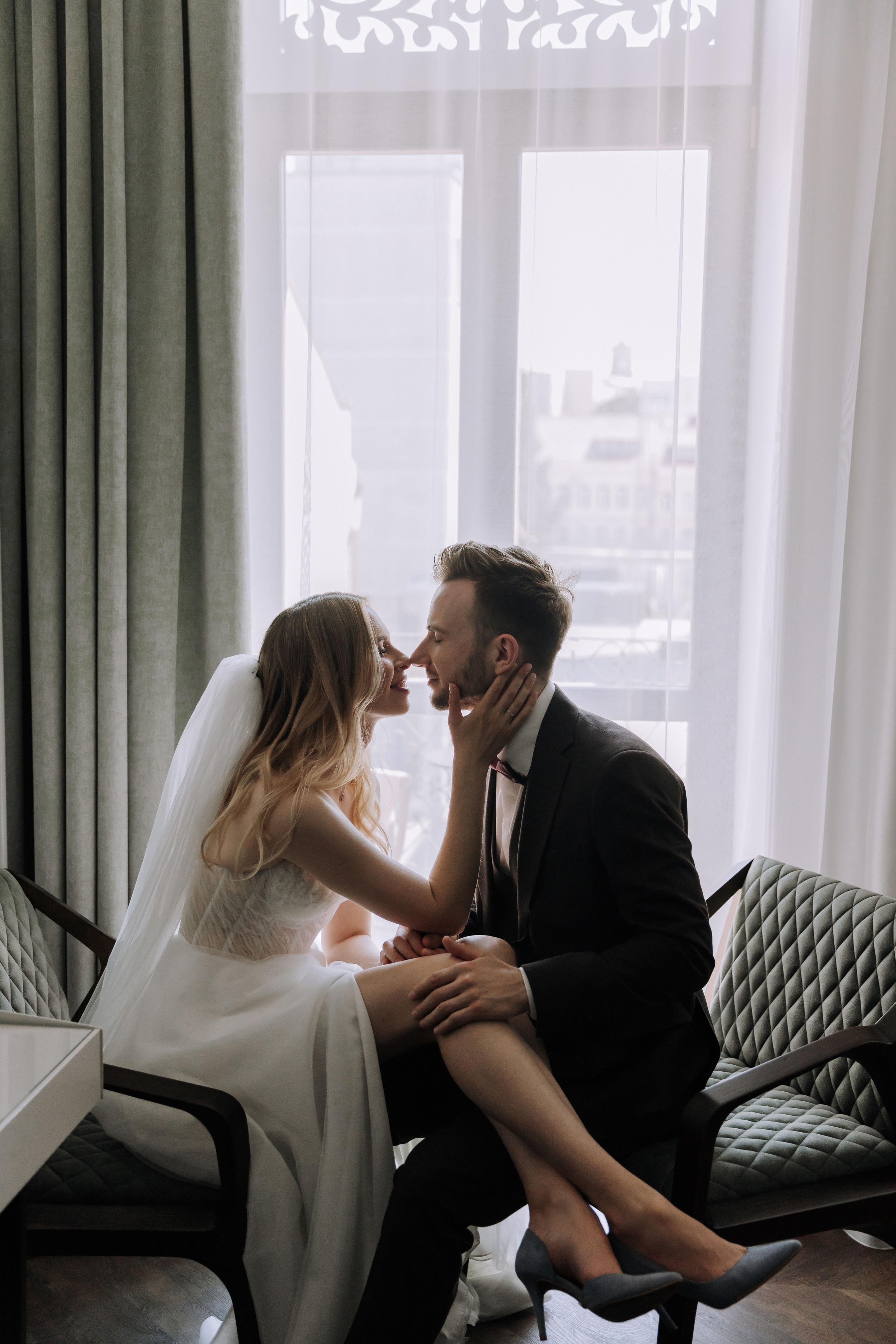 Nikolay & Anna. Главная