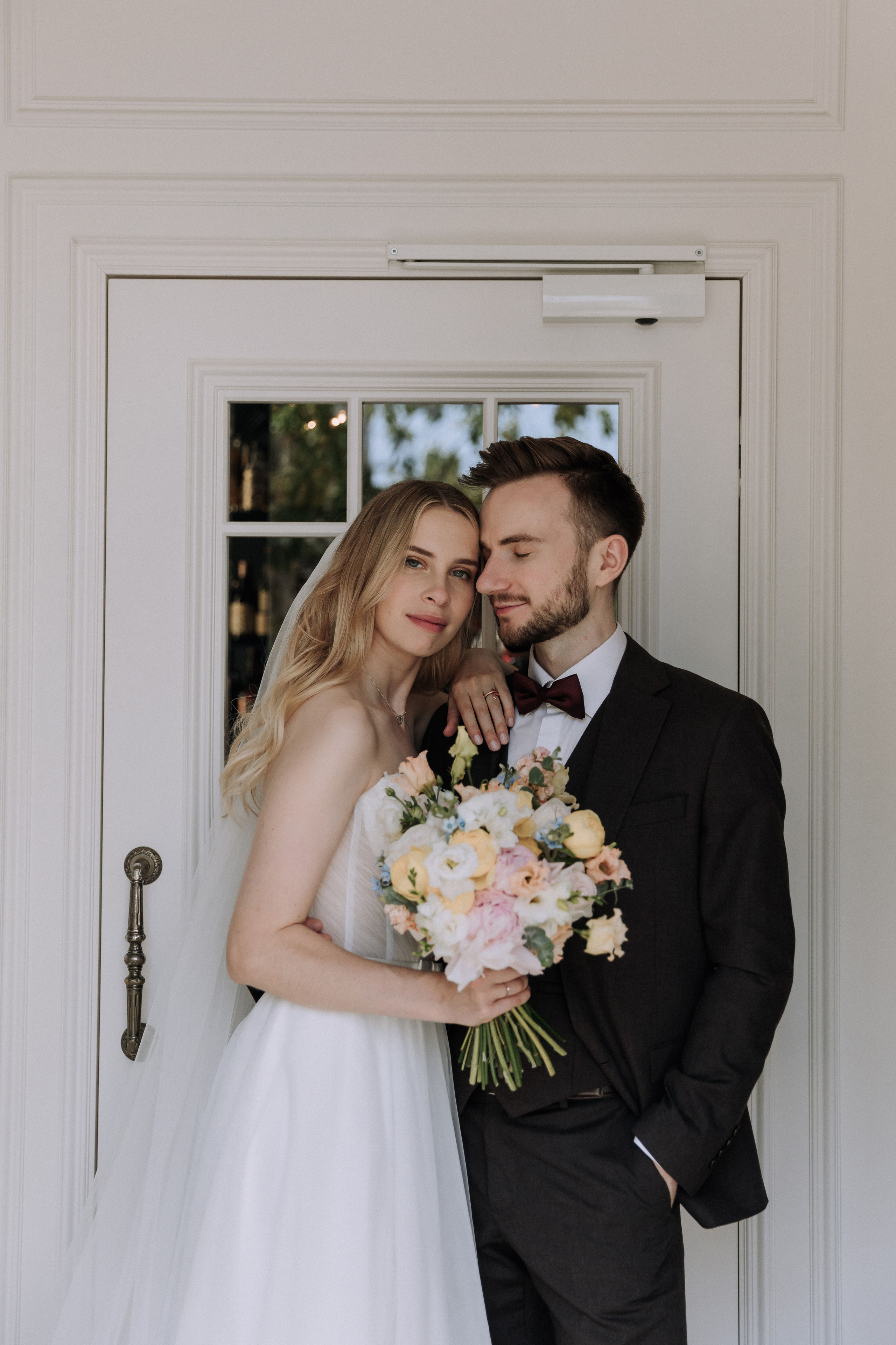 Nikolay & Anna. Главная