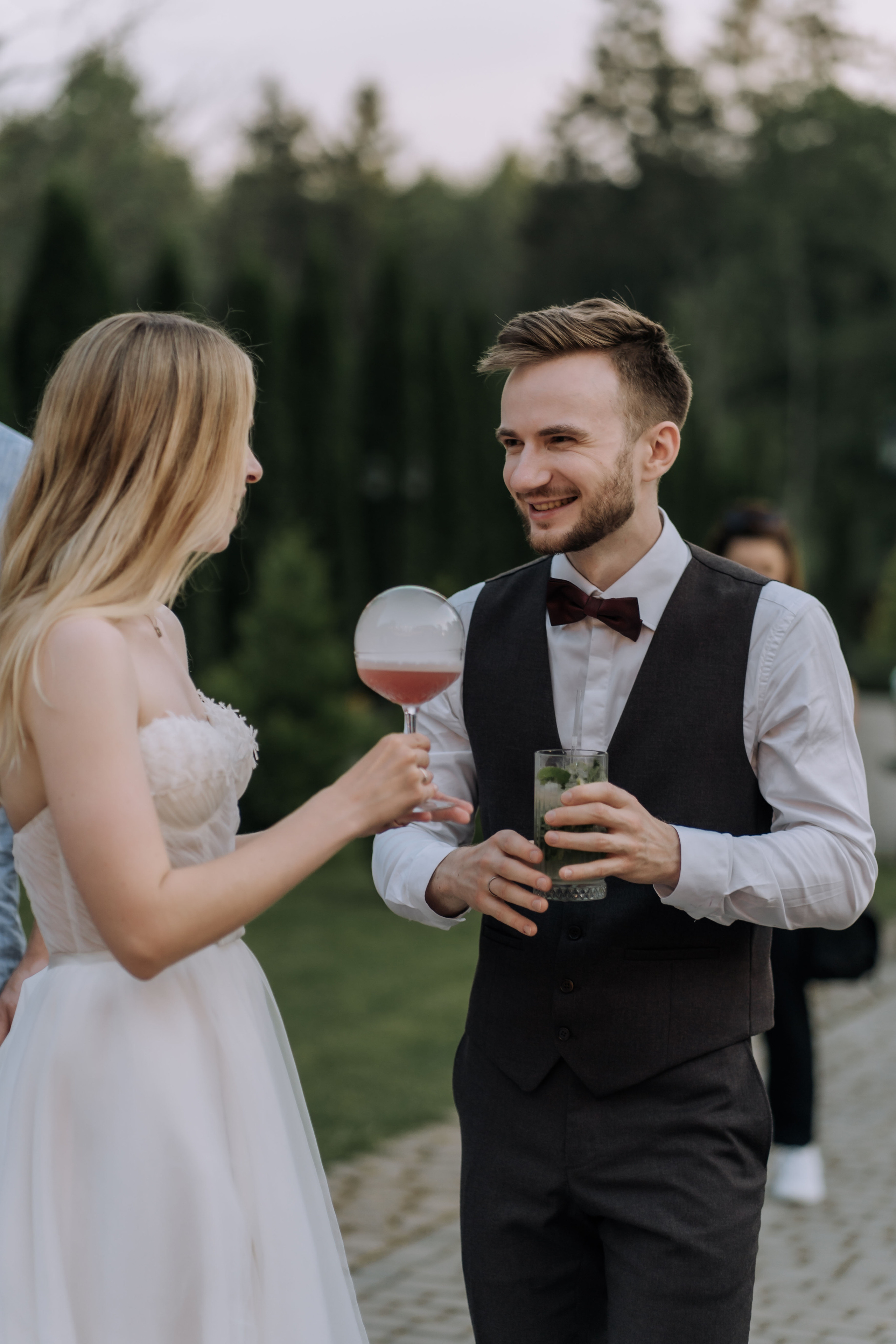 Nikolay & Anna. Главная