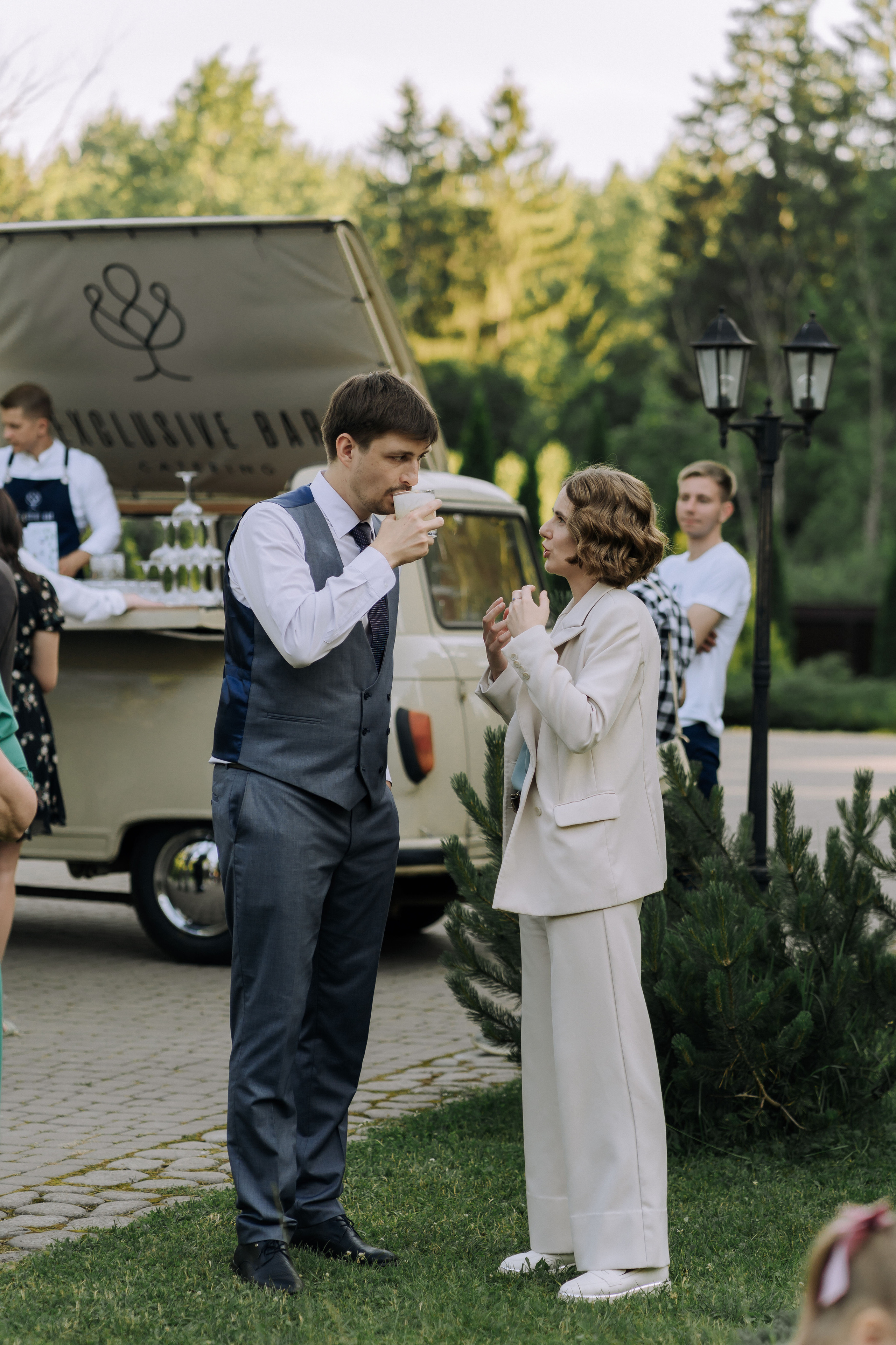 Nikolay & Anna. Главная