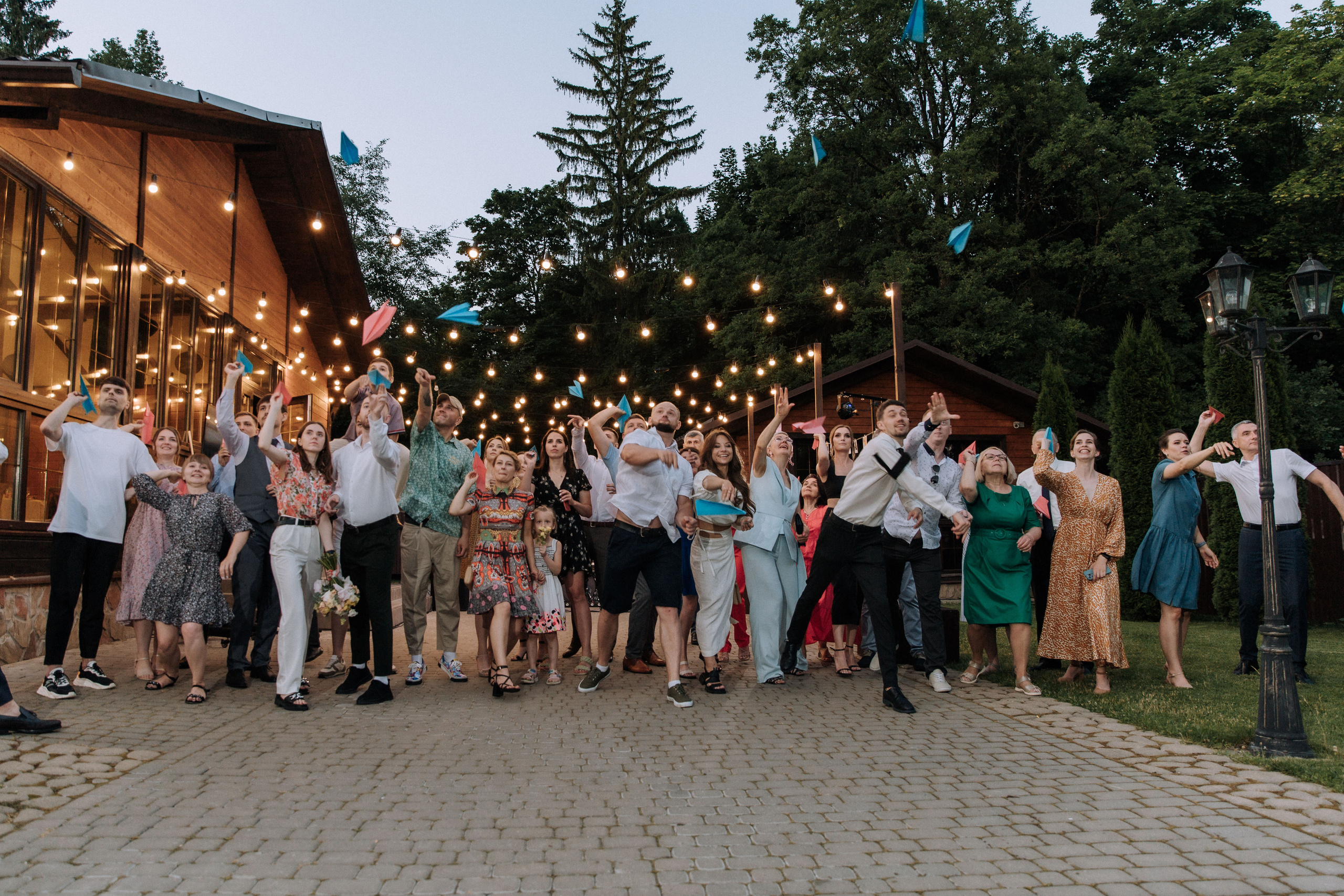 Nikolay & Anna. Главная