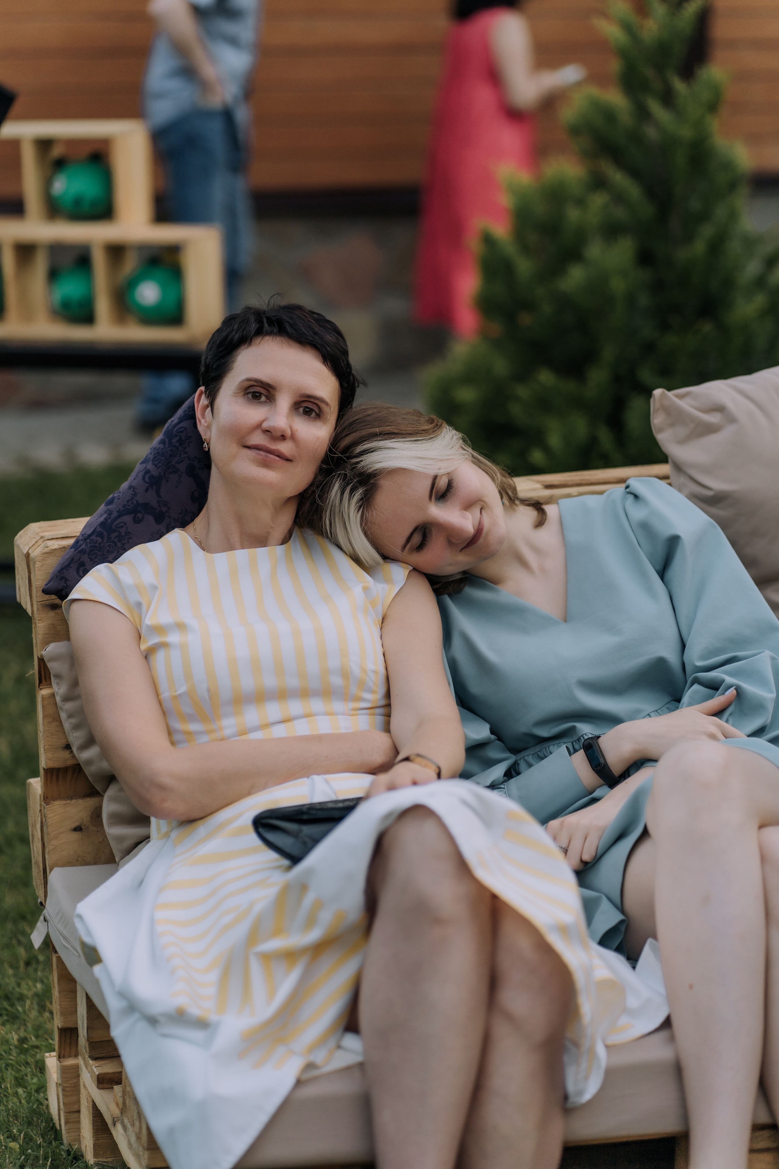 Nikolay & Anna. Главная