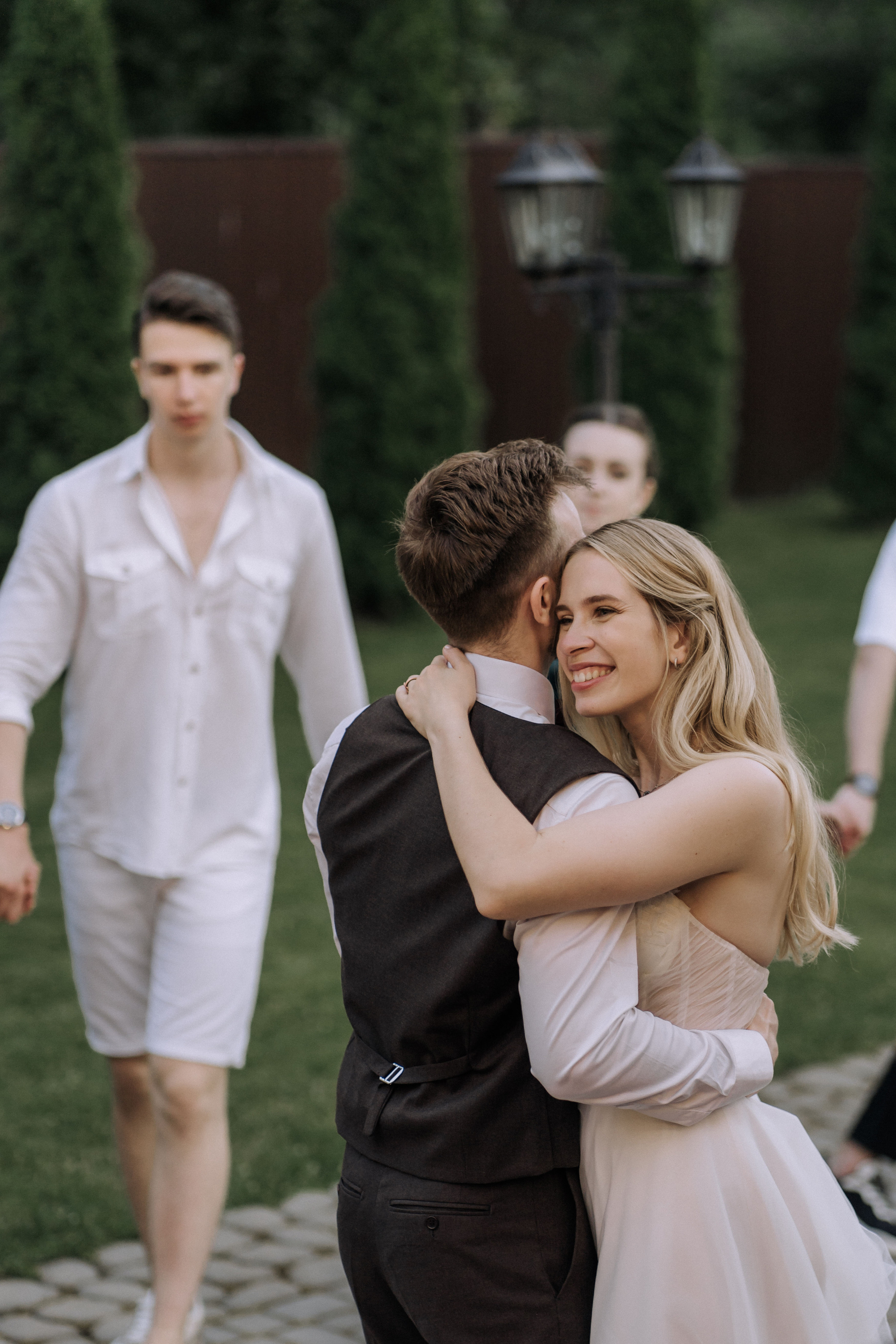 Nikolay & Anna. Главная