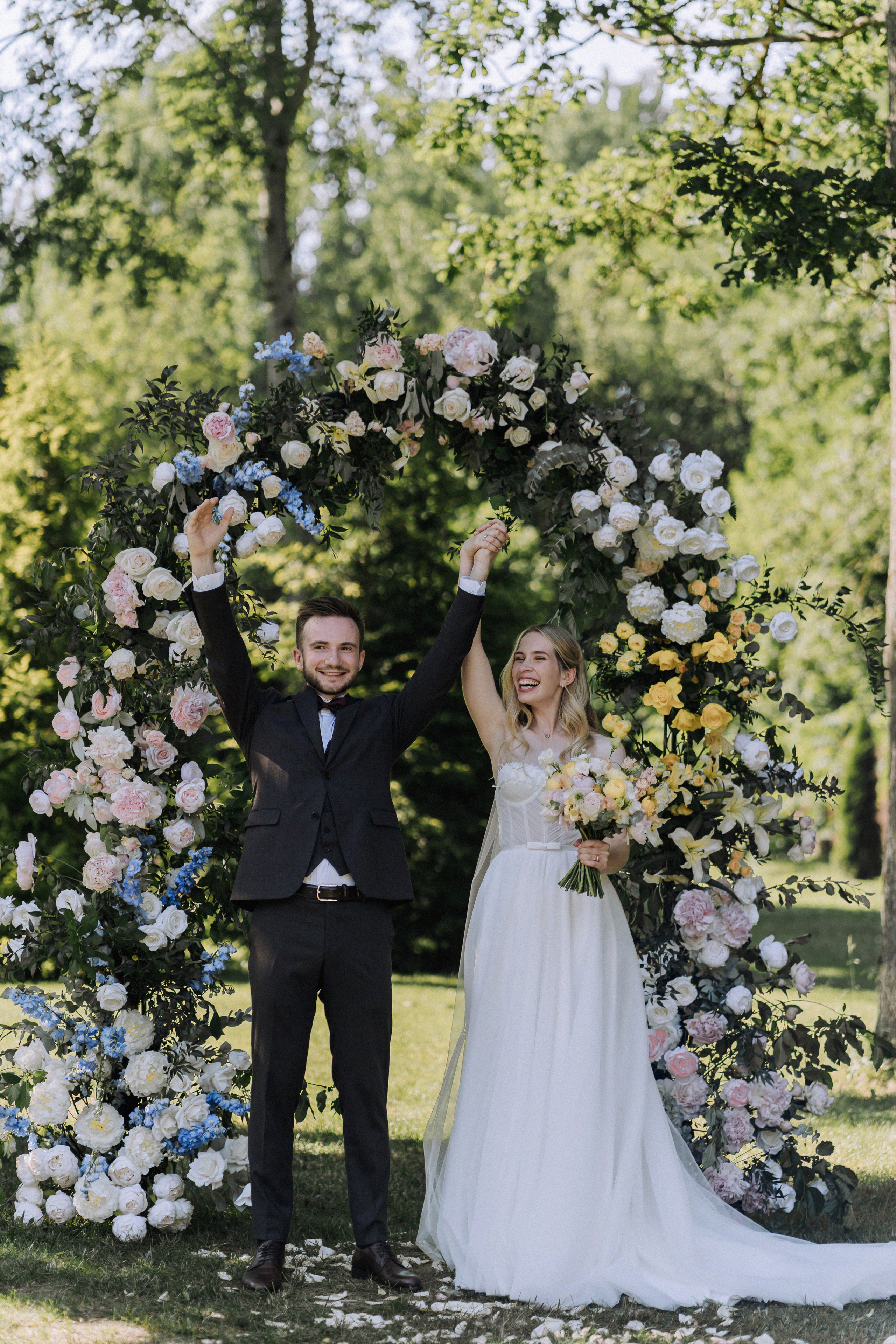 Nikolay & Anna. Главная