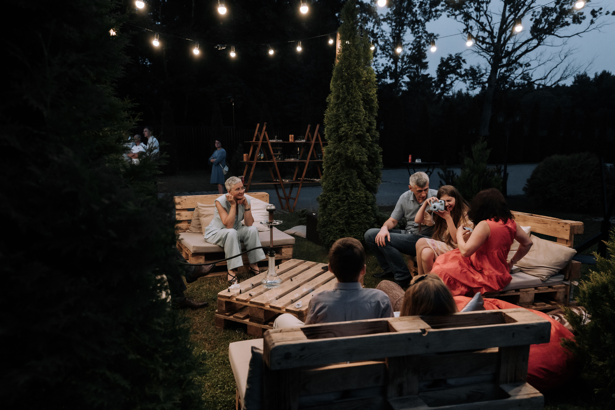 Nikolay & Anna. Главная