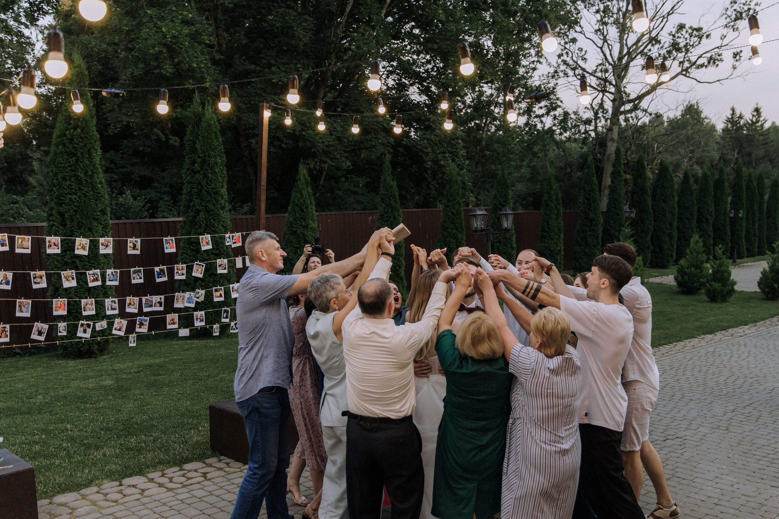 Nikolay & Anna. Главная