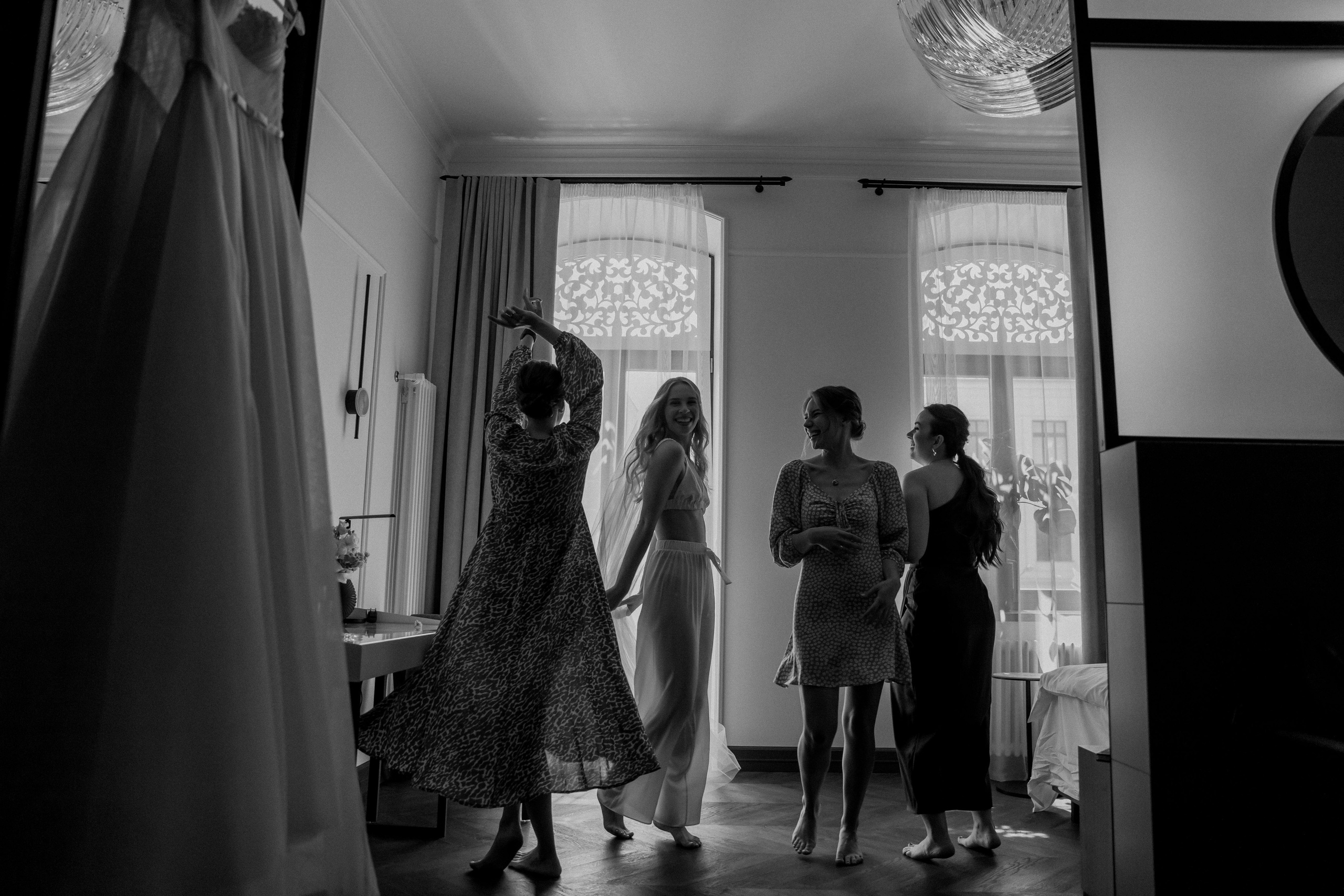 Nikolay & Anna. Главная