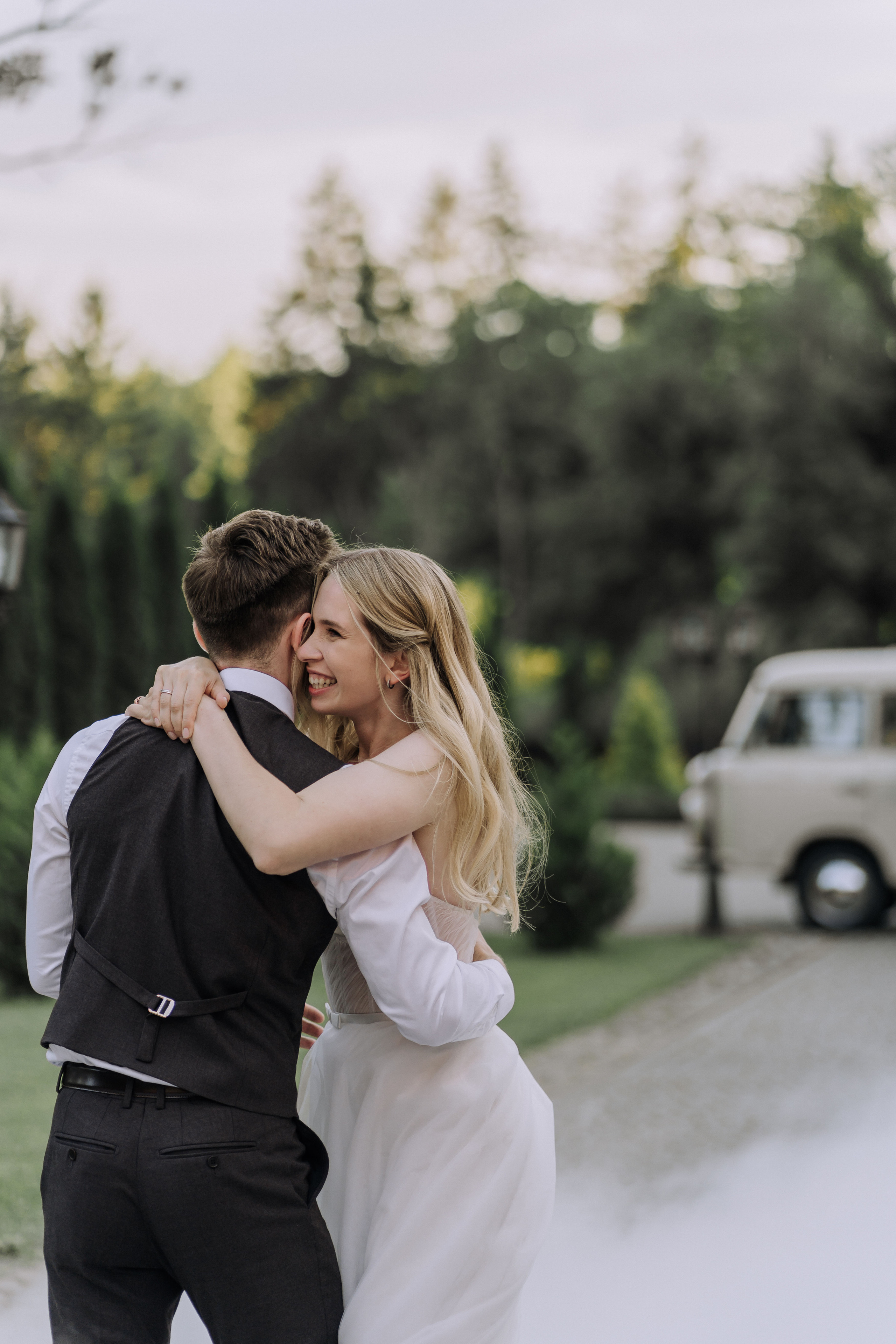 Nikolay & Anna. Главная