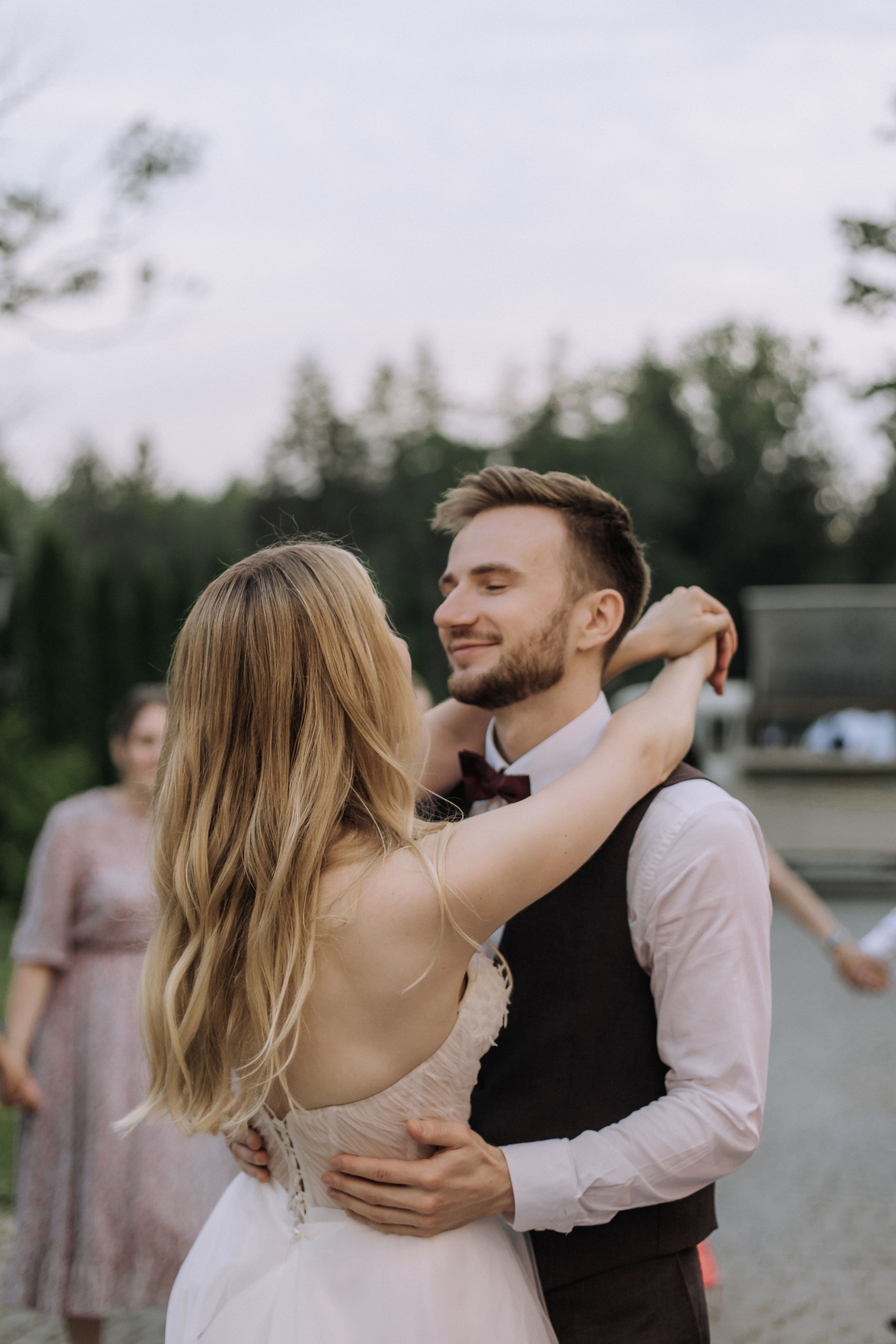 Nikolay & Anna. Главная