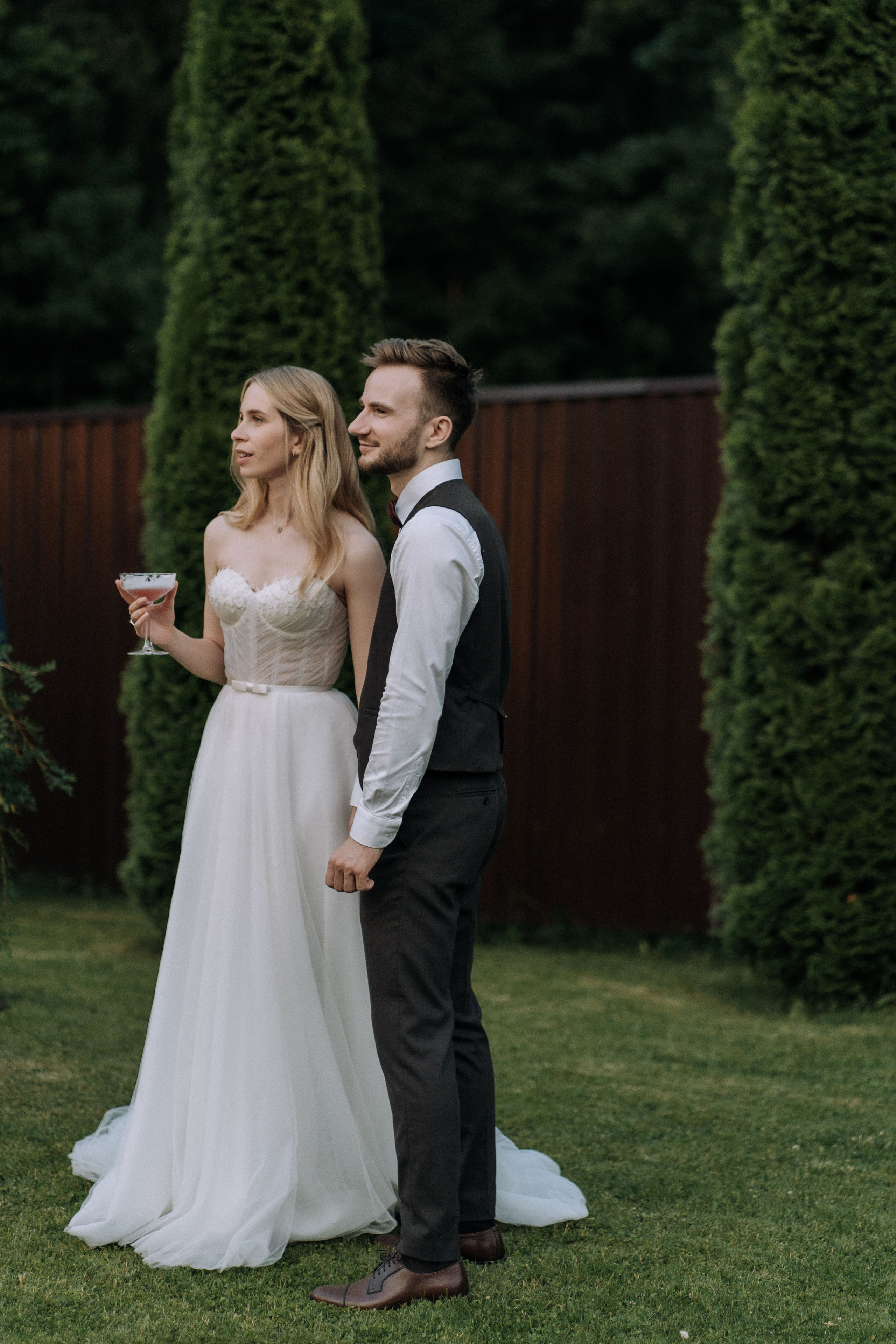 Nikolay & Anna. Главная