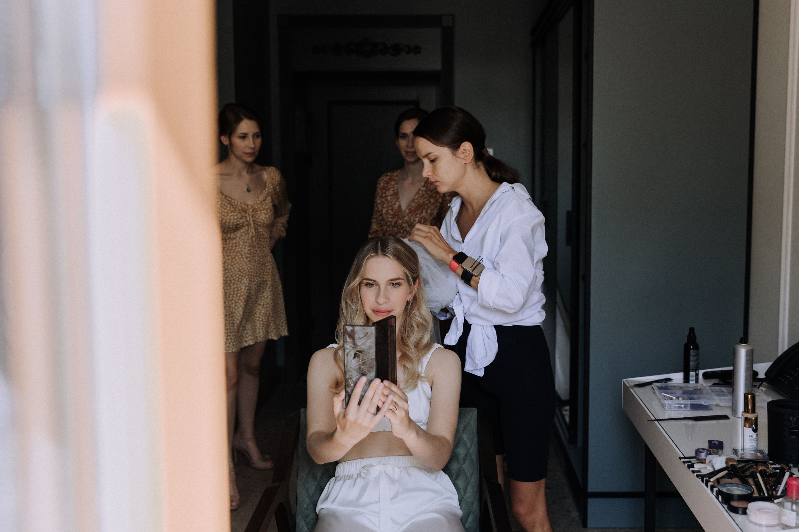 Nikolay & Anna. Главная