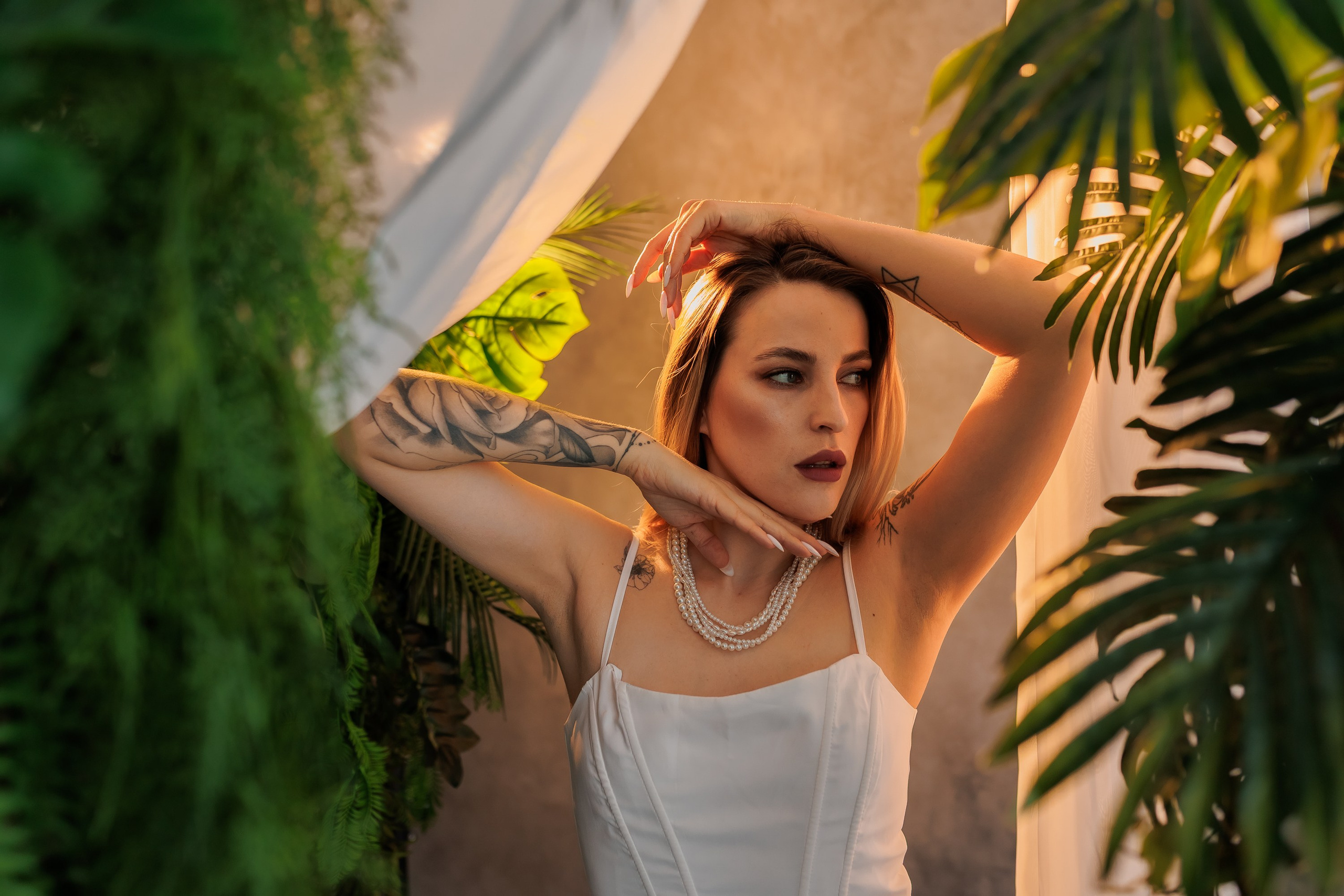 Юлия. Фотограф из Хабаровска Юлия Черёмушкина