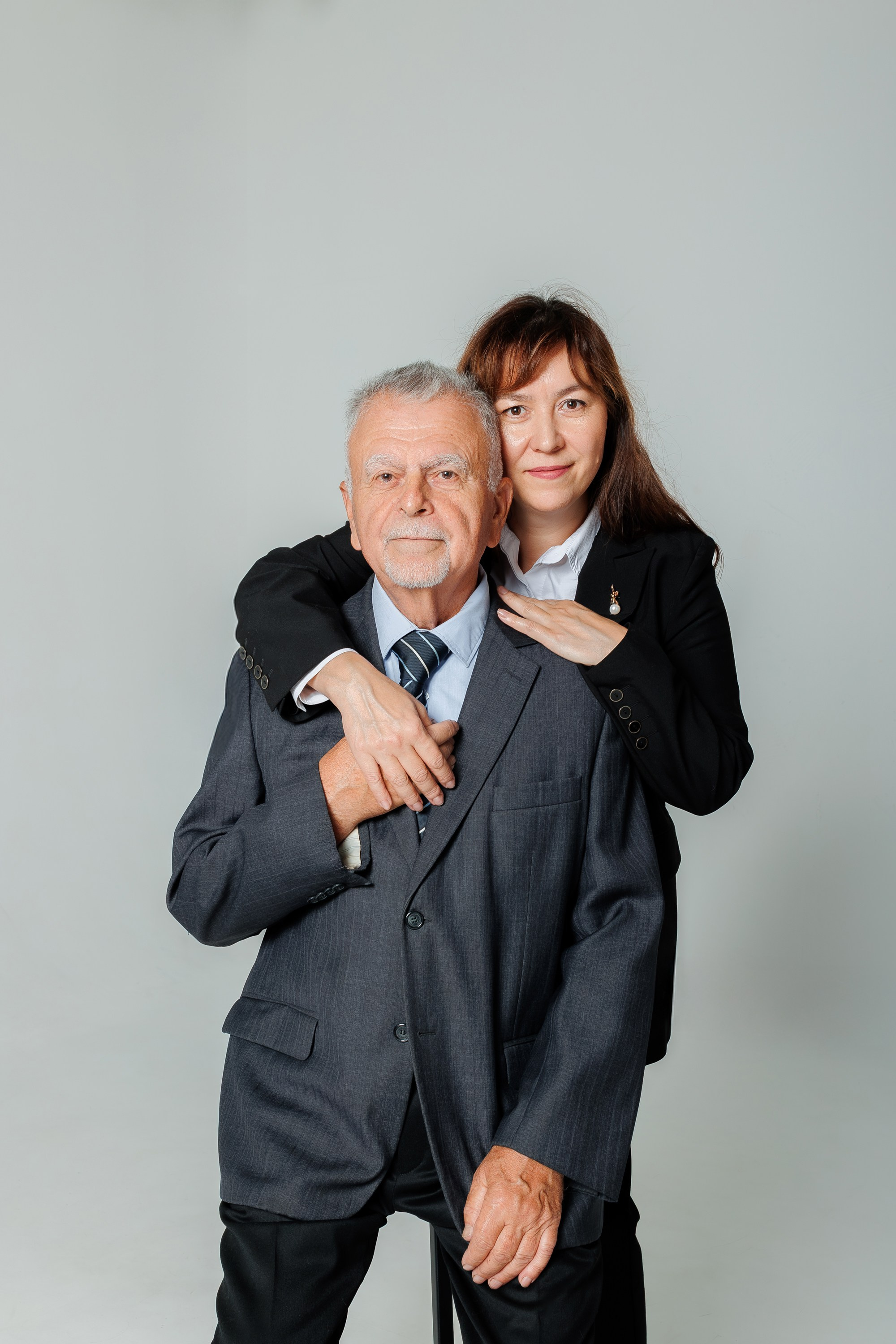 3 поколения. Фотограф из Хабаровска Юлия Черёмушкина