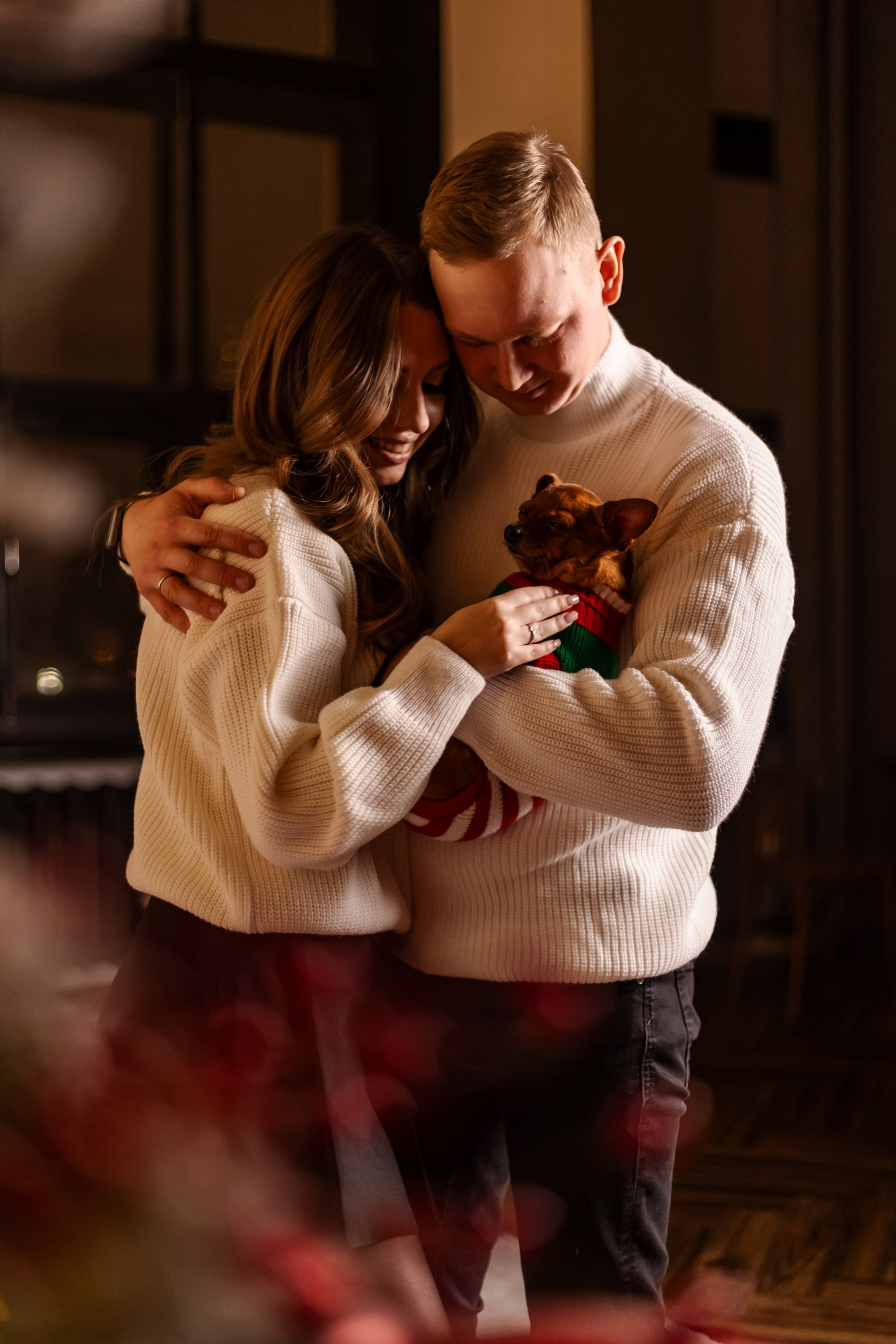 Анастасия & Максим. Фотограф из Хабаровска Юлия Черёмушкина