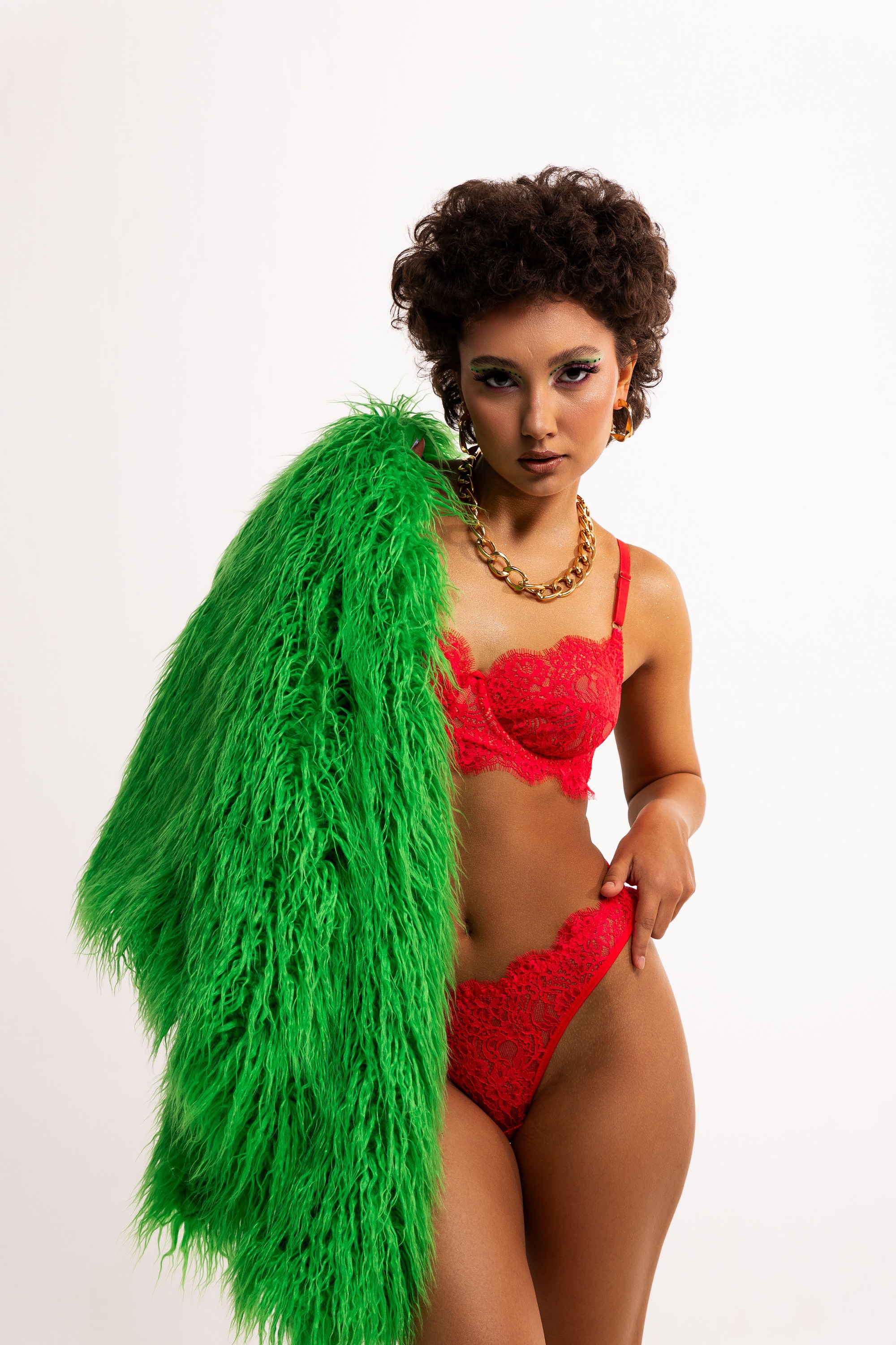 Маргарита. Фотограф из Хабаровска Юлия Черёмушкина