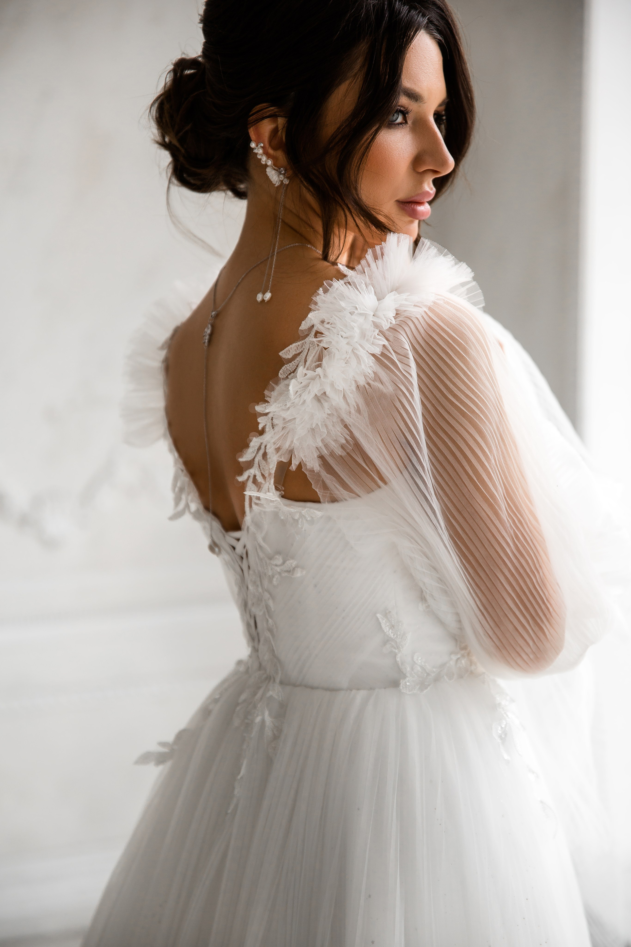 Утро невесты Марии. Главная