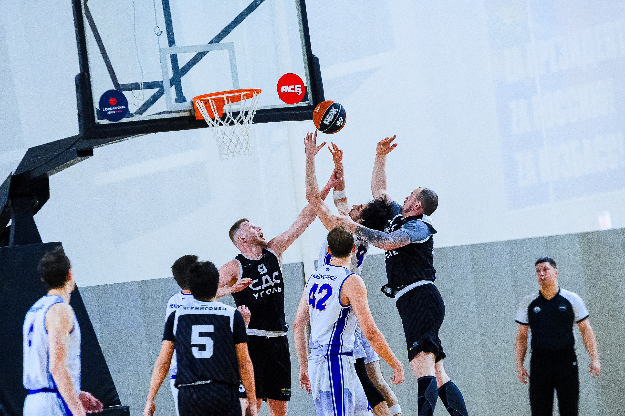 Сибирская баскетбольная лига 2025. Репортажный фотограф в Кемерово