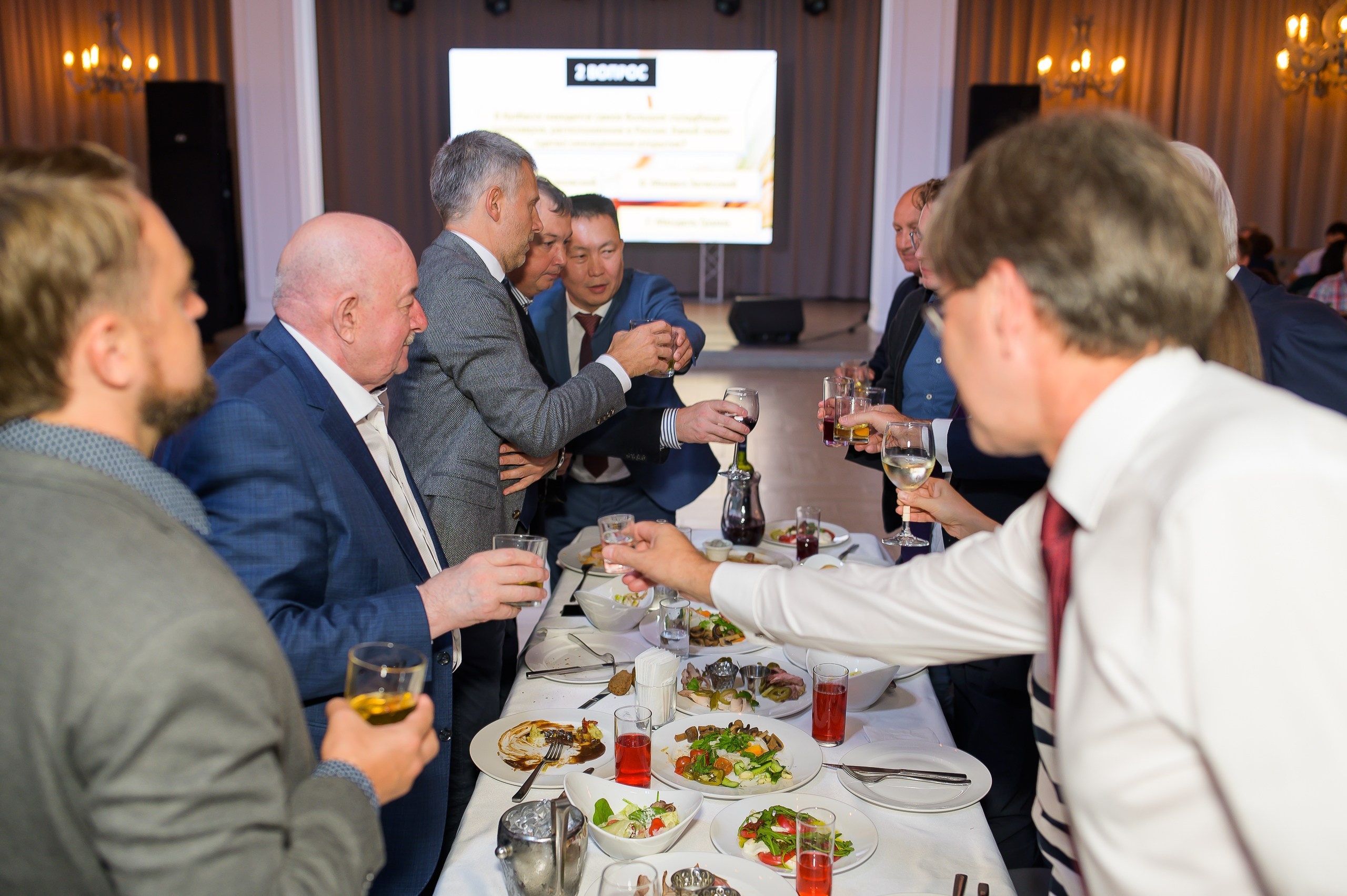 VIII Съезд хирургов Сибирского Федерального округа. Фотограф в Кемерово Владислав Шульц