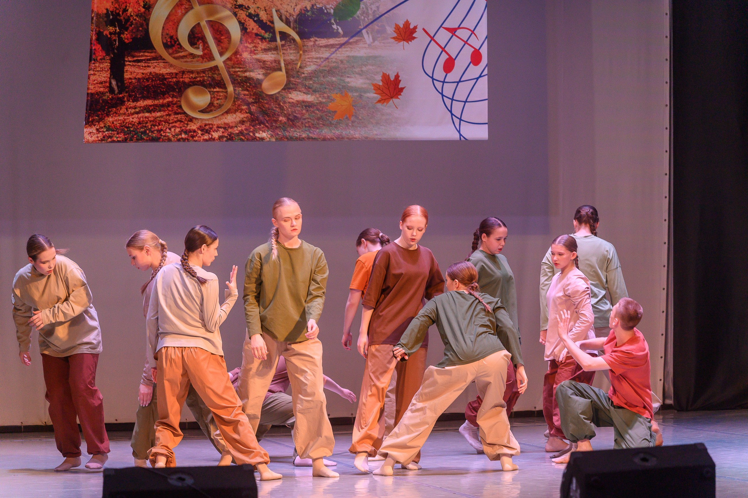 Конкурс «Танцевальная Осень». Фотограф в Кемерово Владислав Шульц