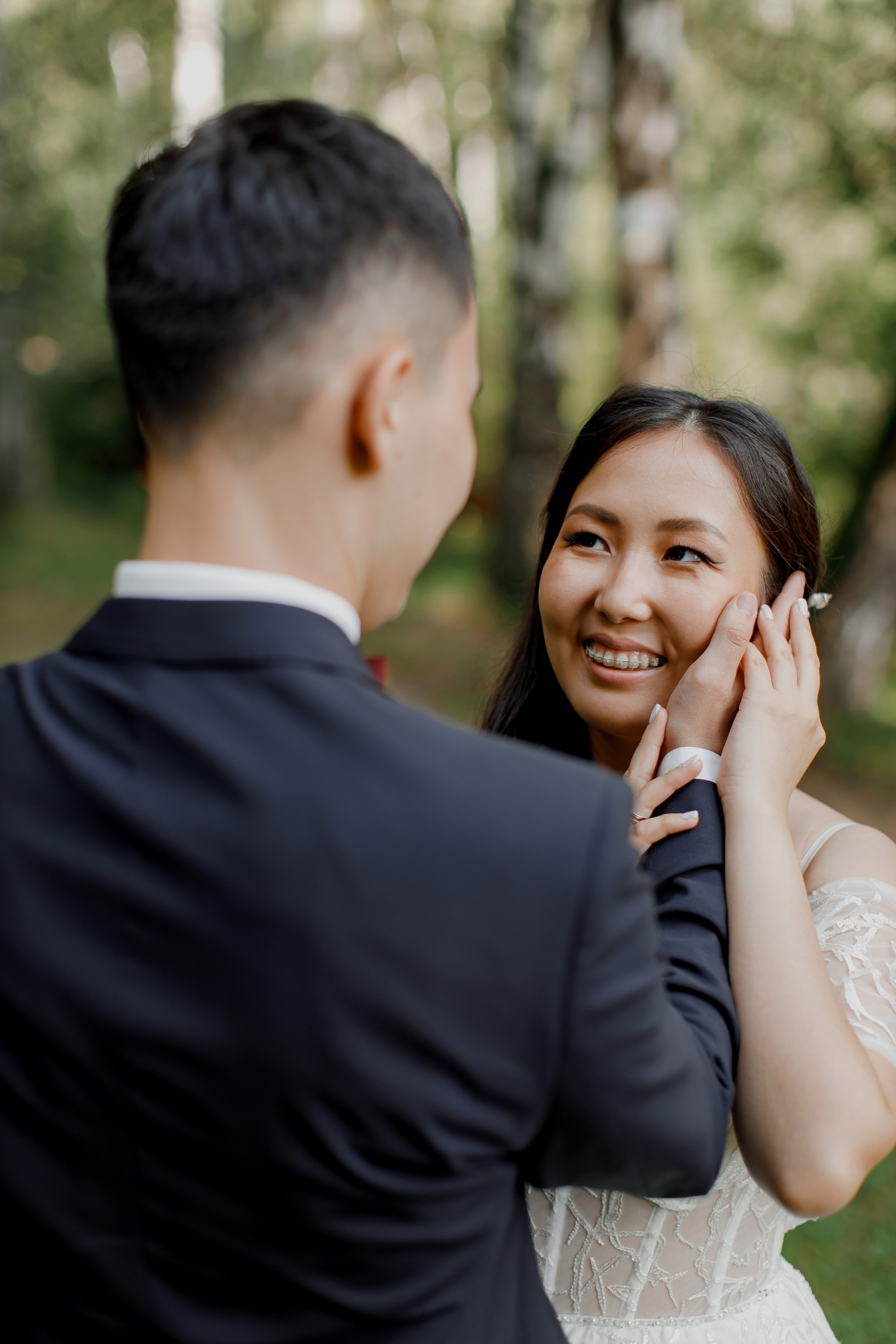 Акхан Екатерина. Свадебный фотограф в Москве Анастасия Шелест