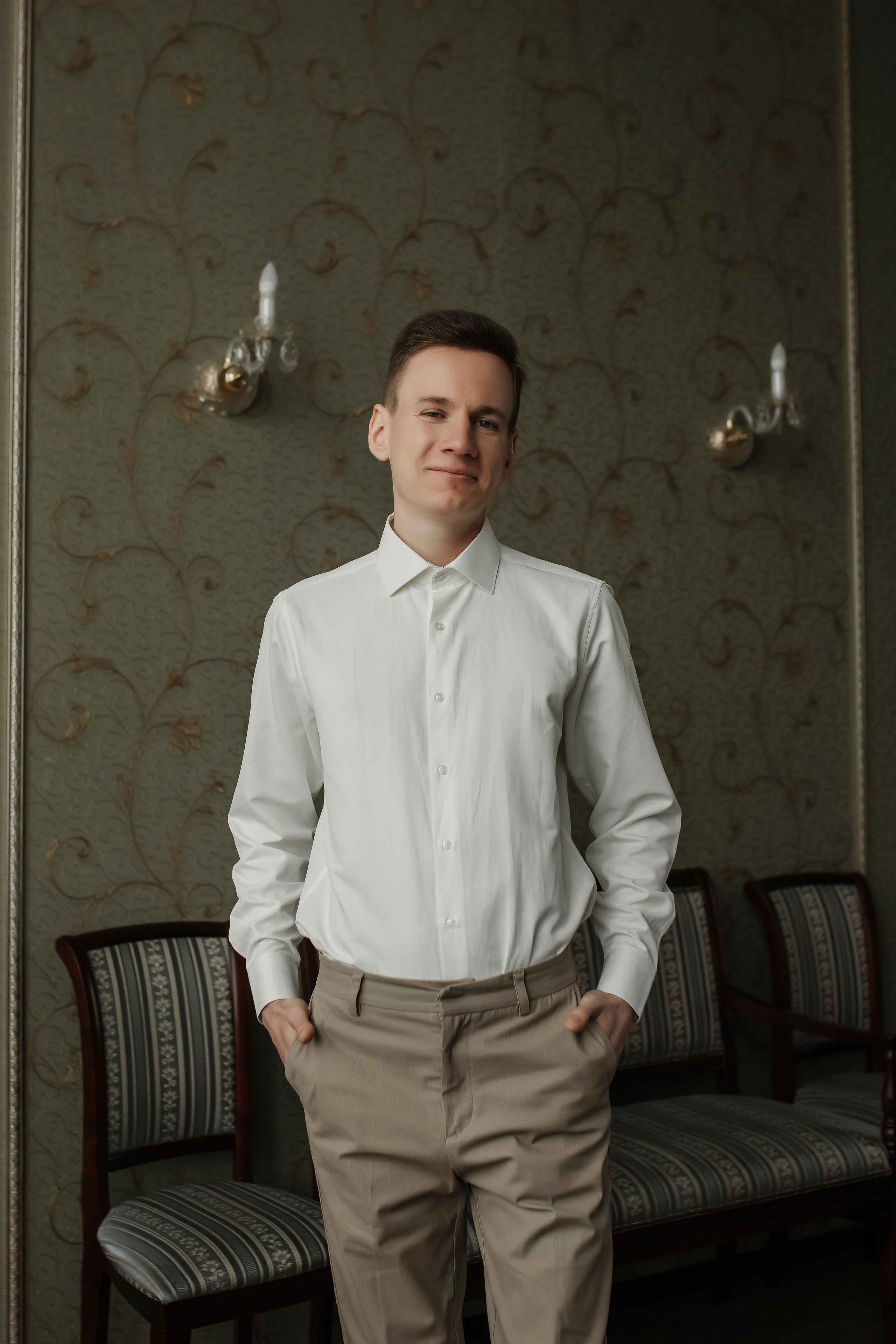 Даниил & Ольга. Свадебный и семейный фотограф Санкт-Петербурга Мария Родионова