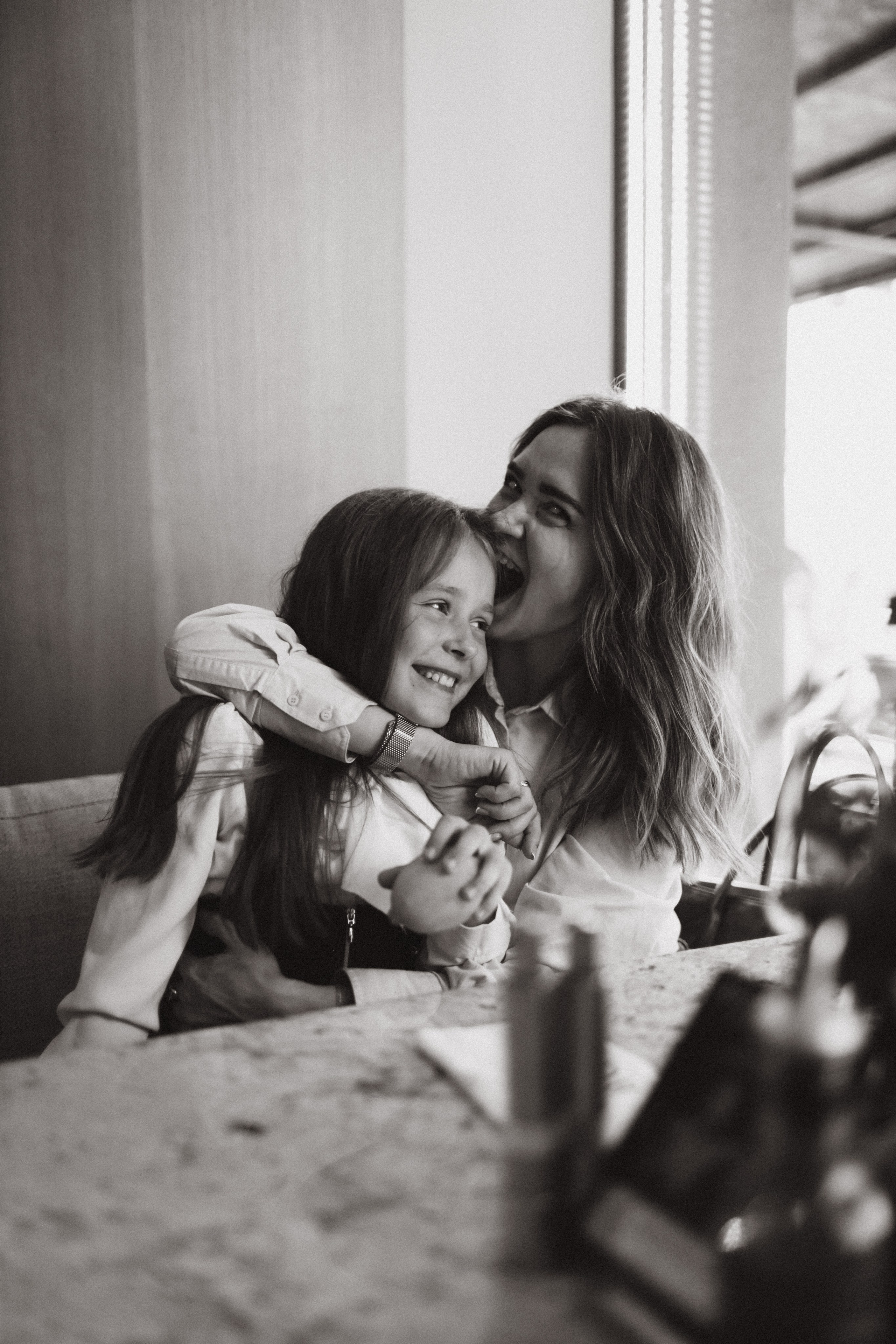 Алена с семьей. Главная