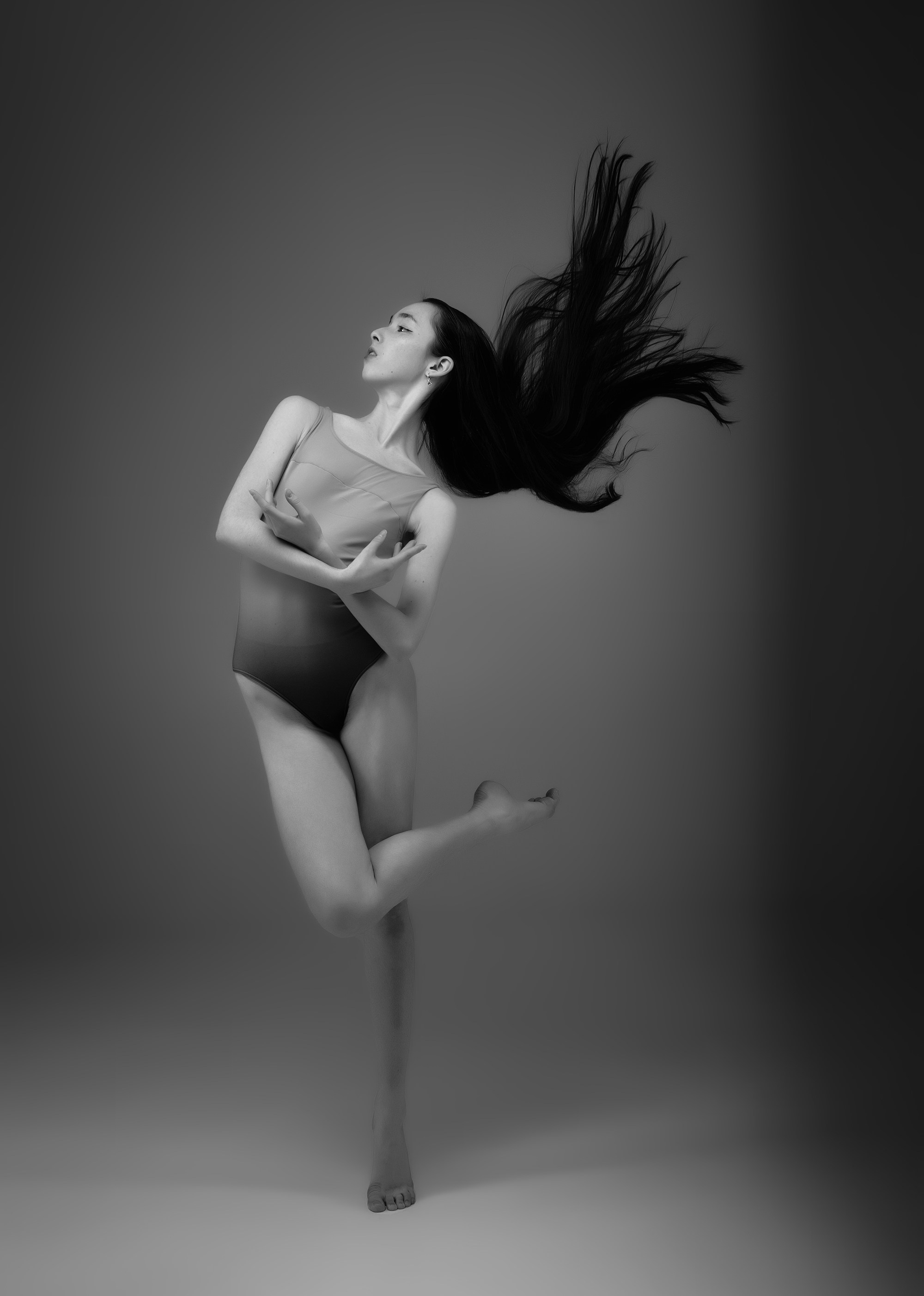 Грация и пластика 11+. Спортивный и портретный фотограф