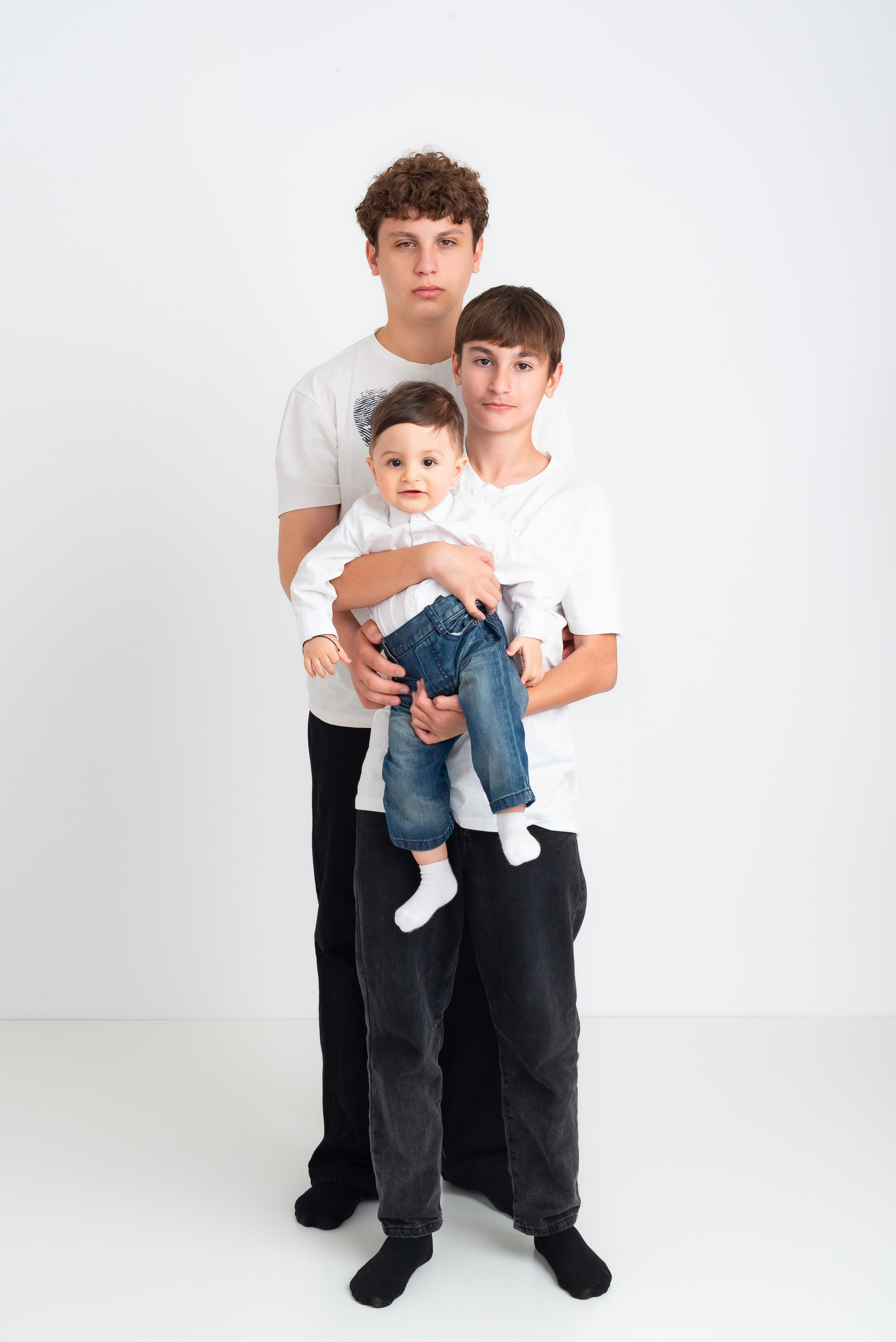 Годик пакет «Премиум». Детская фотостудия «Мандаринка» | Детский фотограф Краснодар