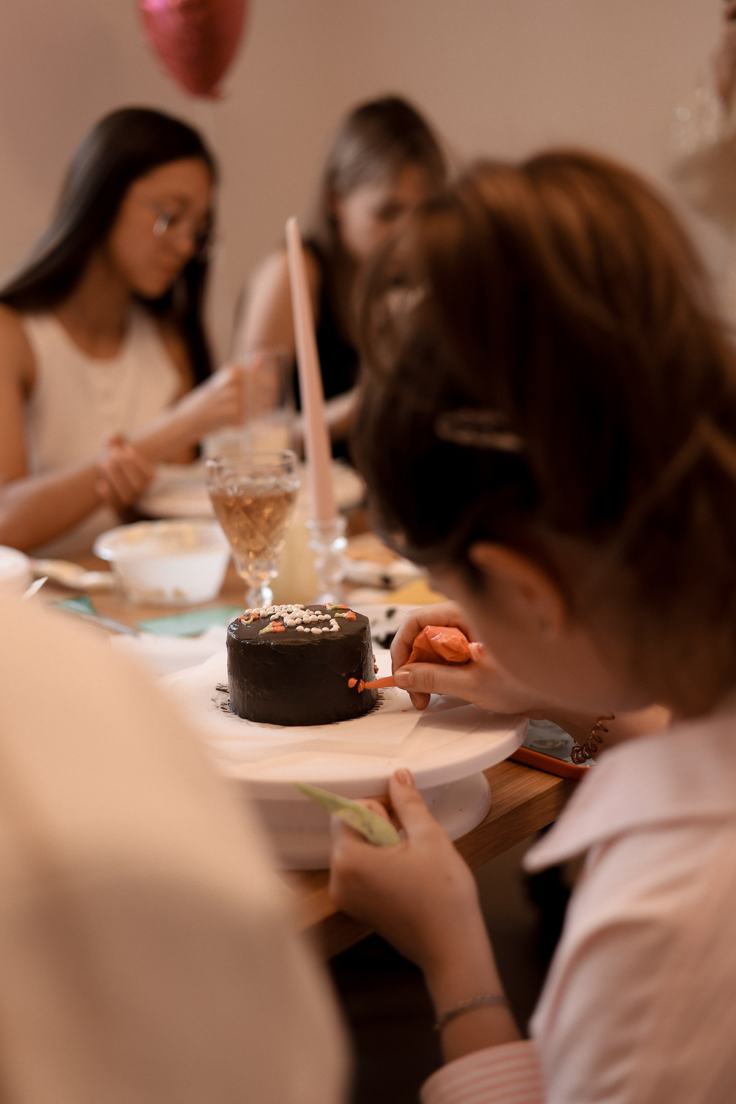 МК по бенто-тортам. Фотограф Анна Никитина | Йошкар-Ола