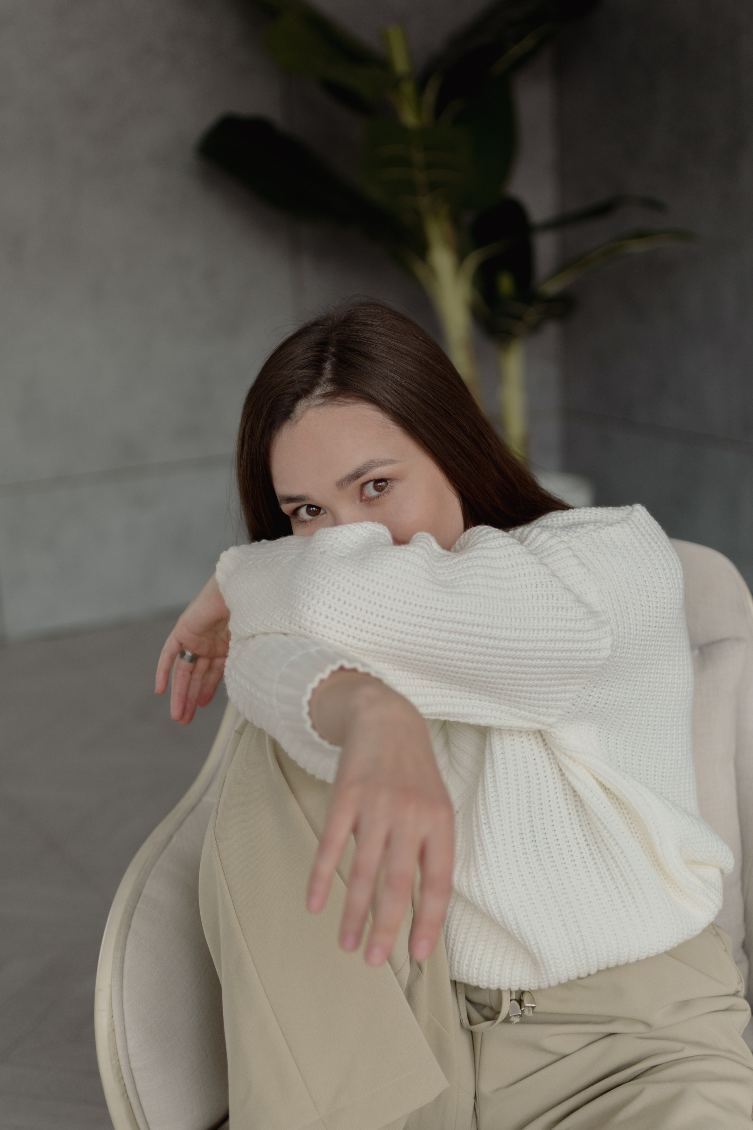 Лиана. Портретный фотограф в Москве Ольга Чечерина