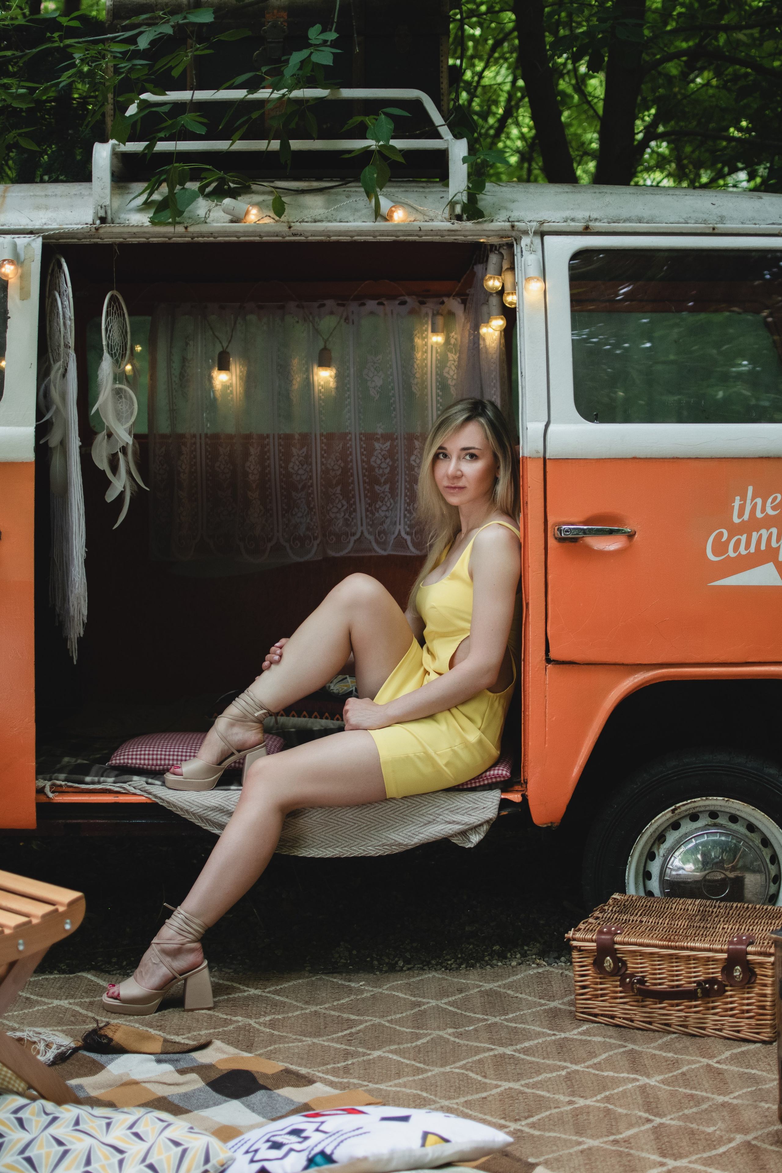 Ольга. Портретный фотограф в Москве Ольга Чечерина