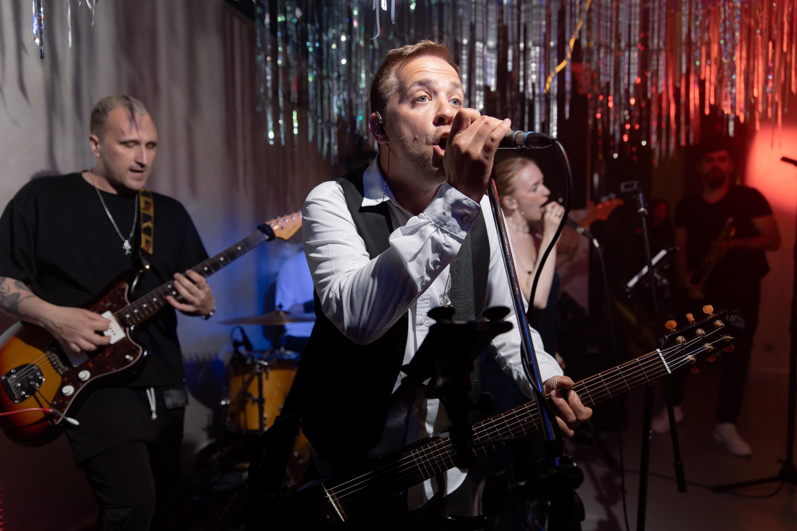 Андрей и Анастасия. Фотограф Роман Полянин