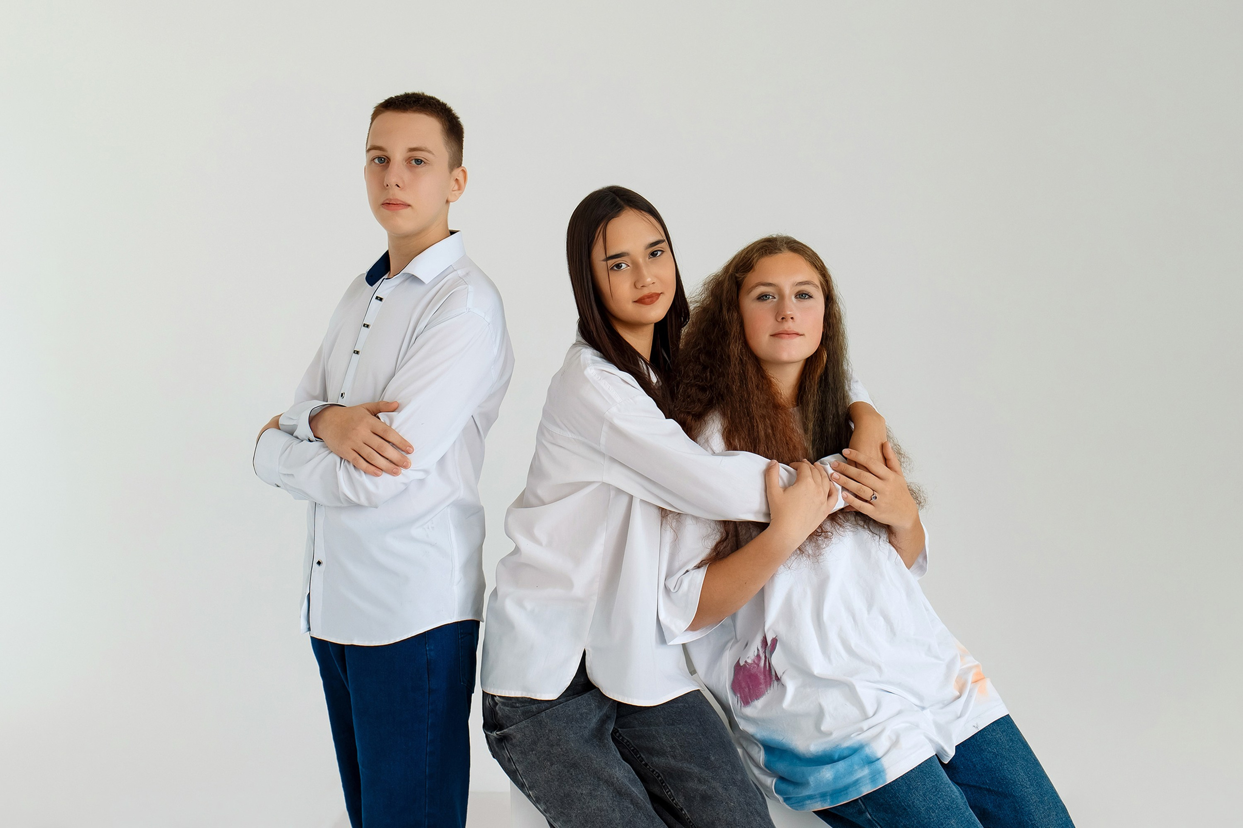 1 школа 9 класс. Фотограф Любовь Корниенко, Примоский край