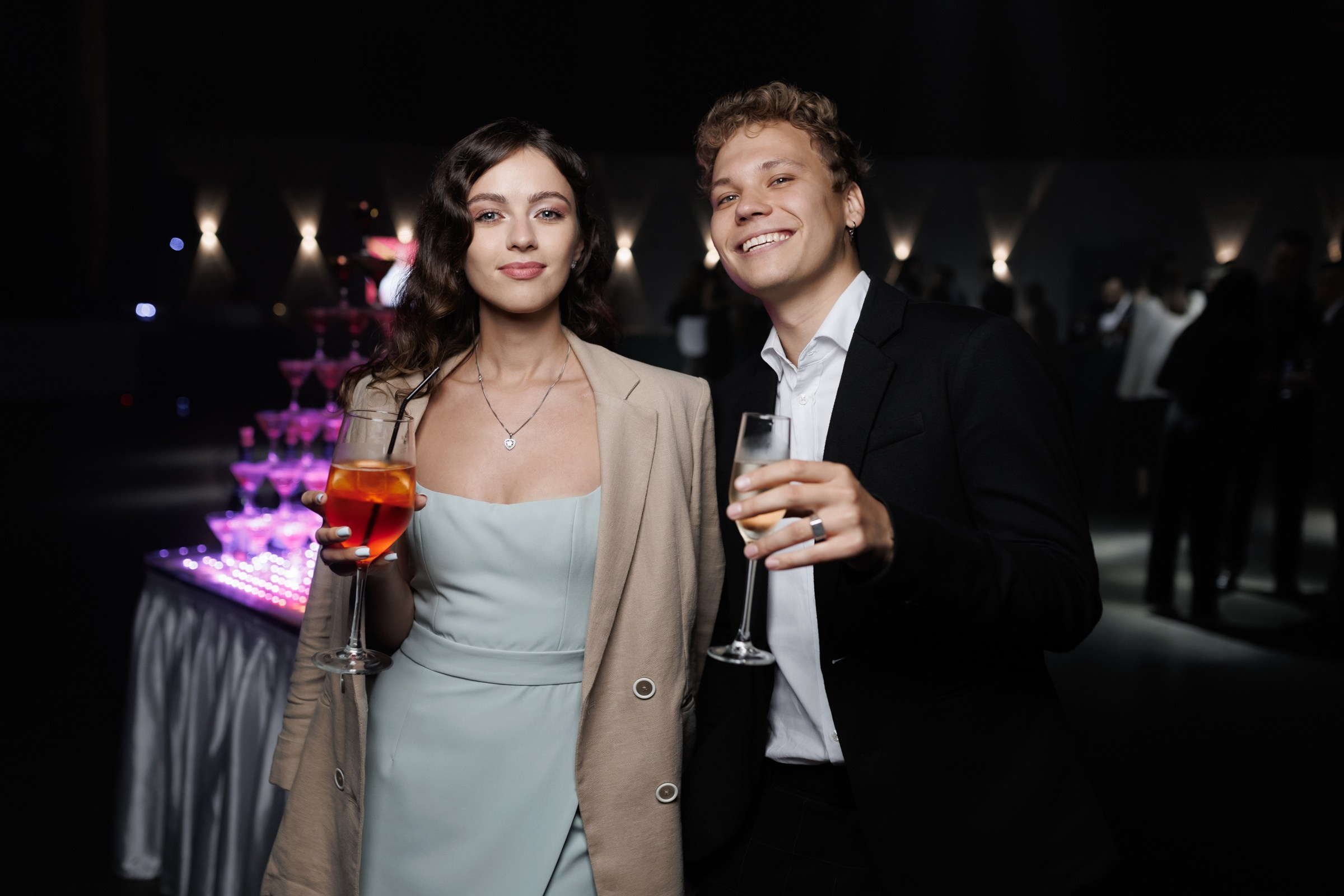 Мероприятия. Фотограф Алесандр Чернышов / Ваш репортажный фотограф