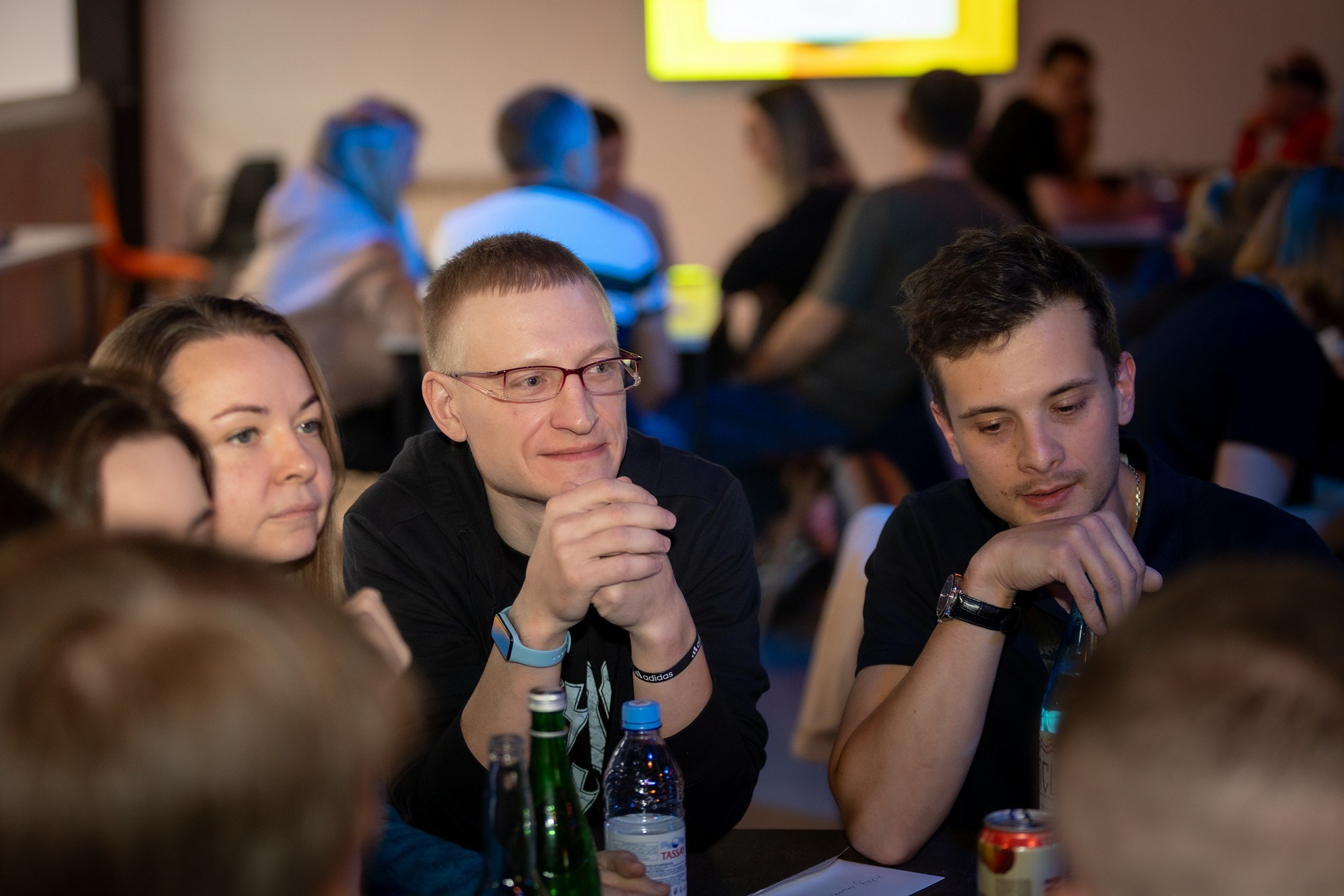 КВИЗ 5й Уровень. Свадебный и репортажный фотограф в Москве и Московской области