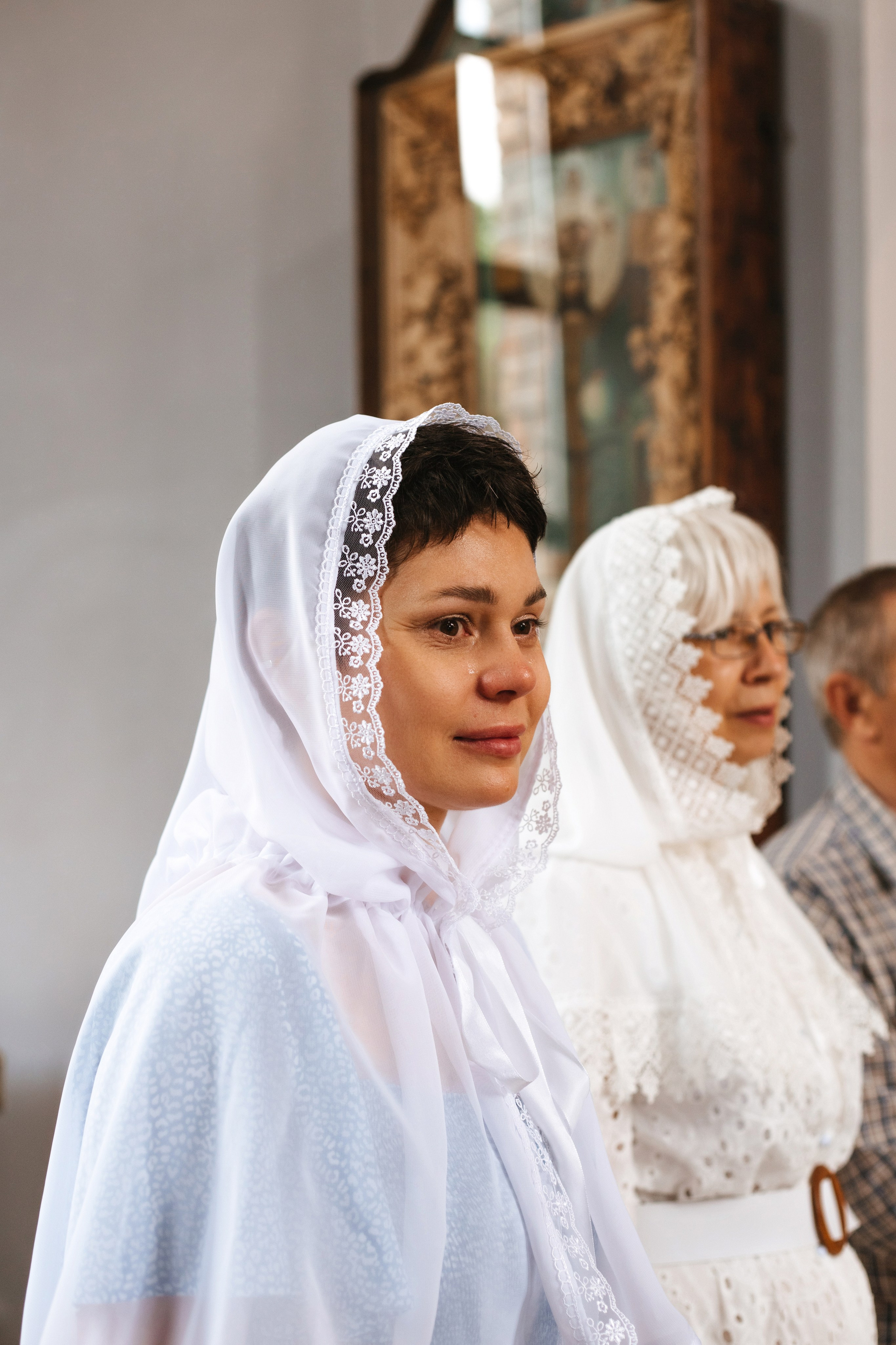 Крещение. Фотограф в Волгограде и Москве | Анастасия Лаврова