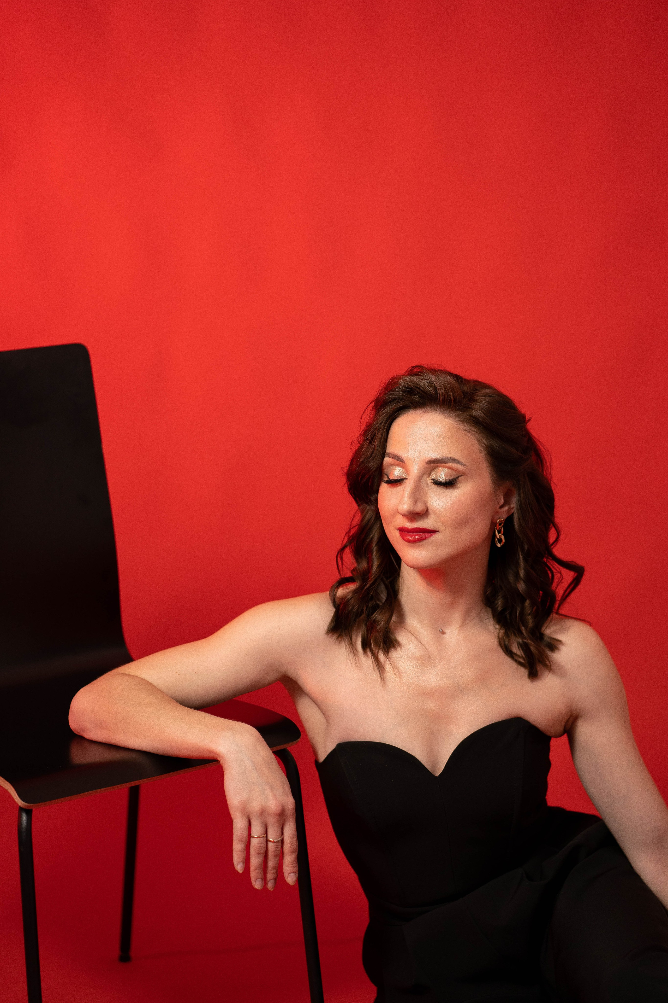 Таня. Фотограф Губаха Рависа Муллахметова