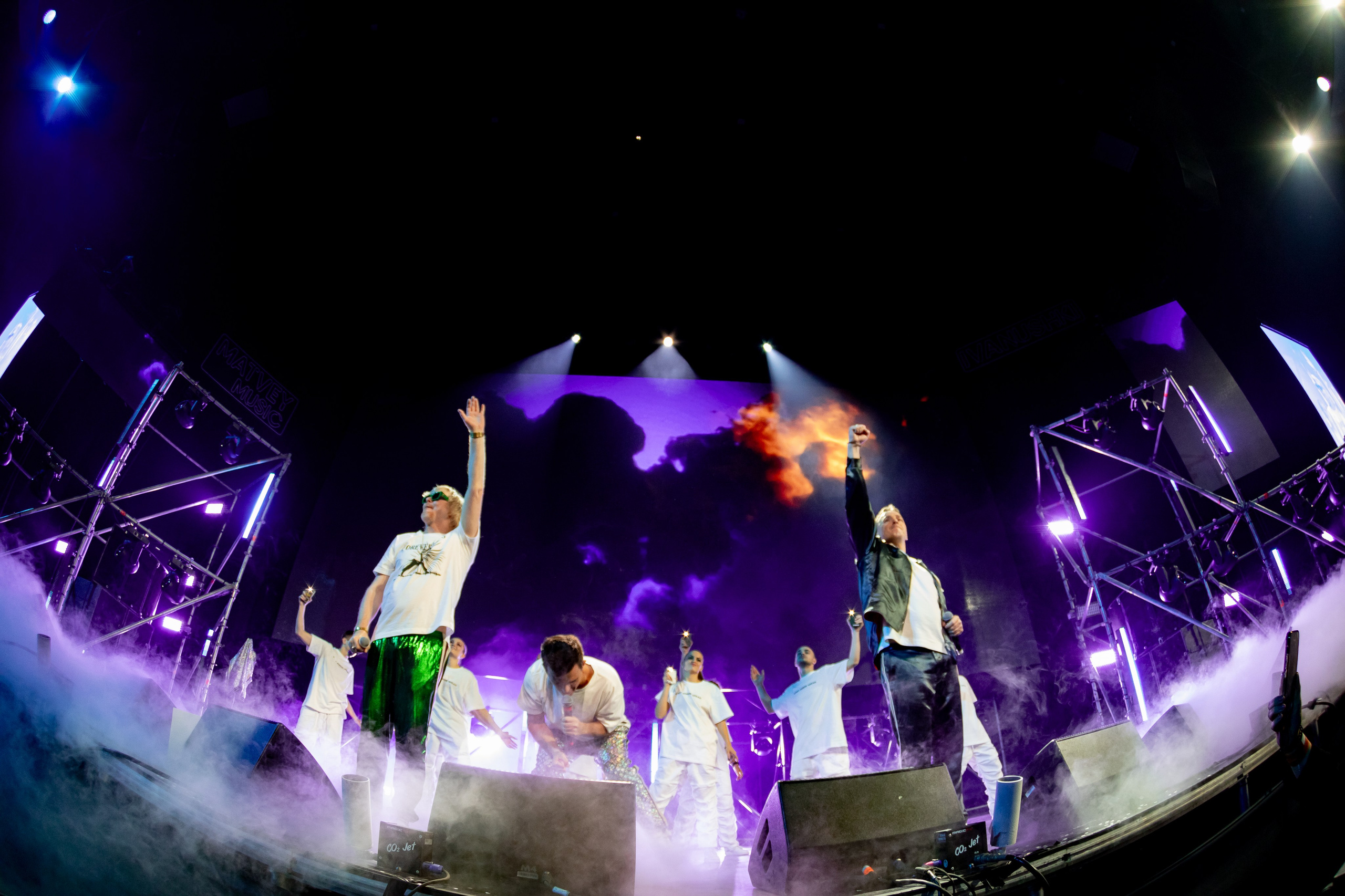 Иванушки International, Live Арена. Фотограф Ольга Махалова — Санкт-Петербург, Москва, Нижний Новгород