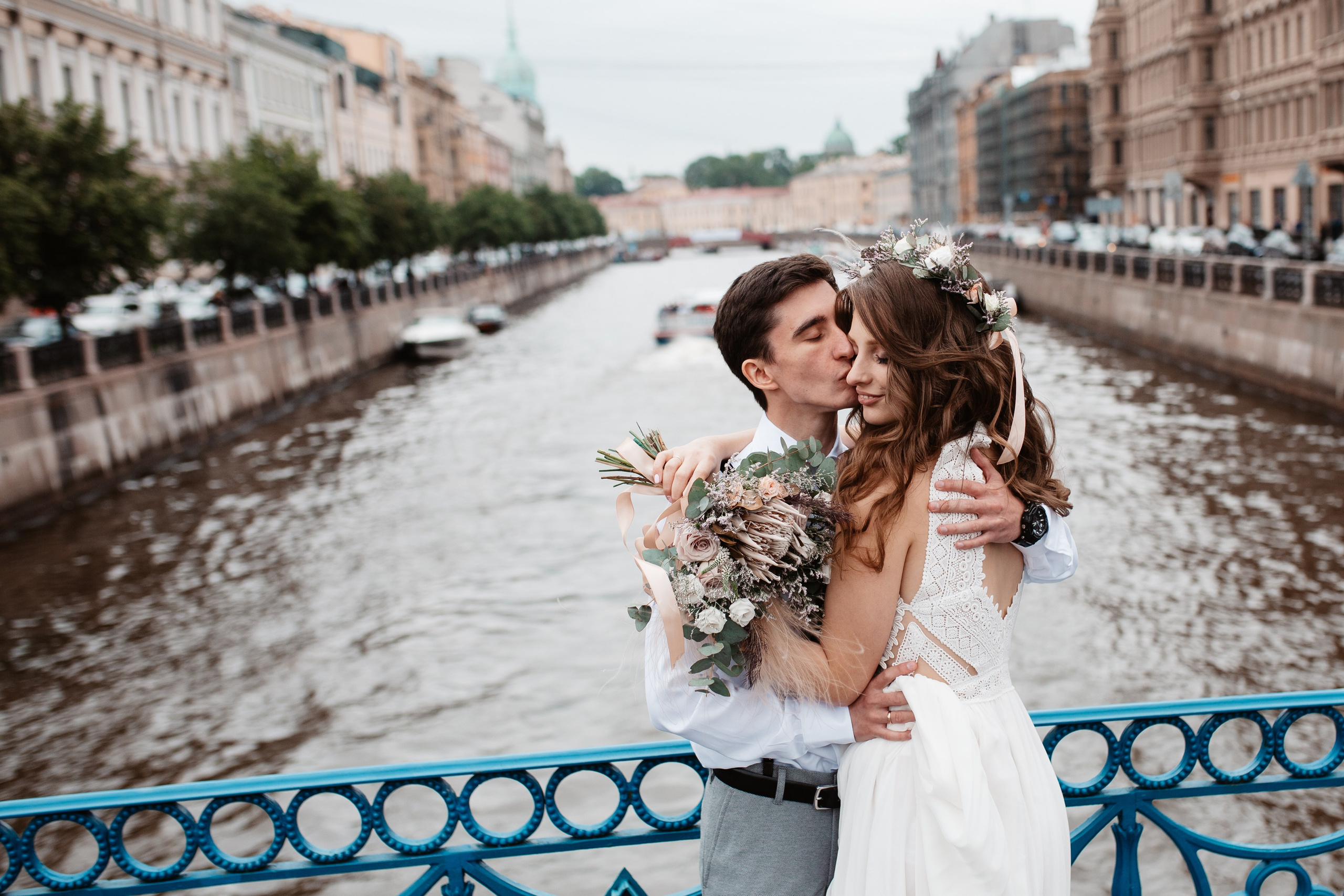 Свадьбы. Фотограф в Санкт-Петербурге Кирюшенков Андрей