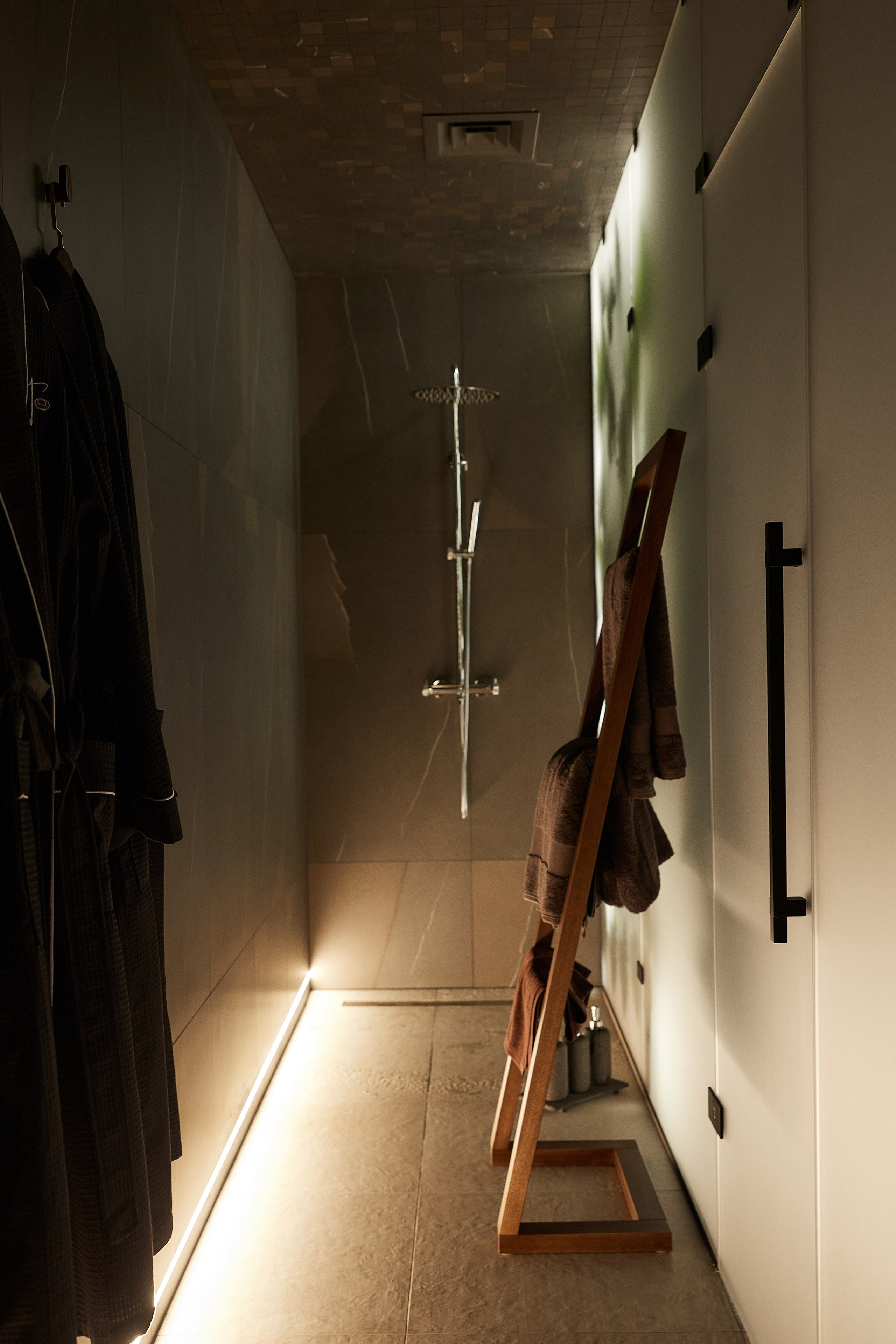 СПА салон Yaroo в г. Благовещенск. Архитектурно-дизайнерское бюро ROOMS