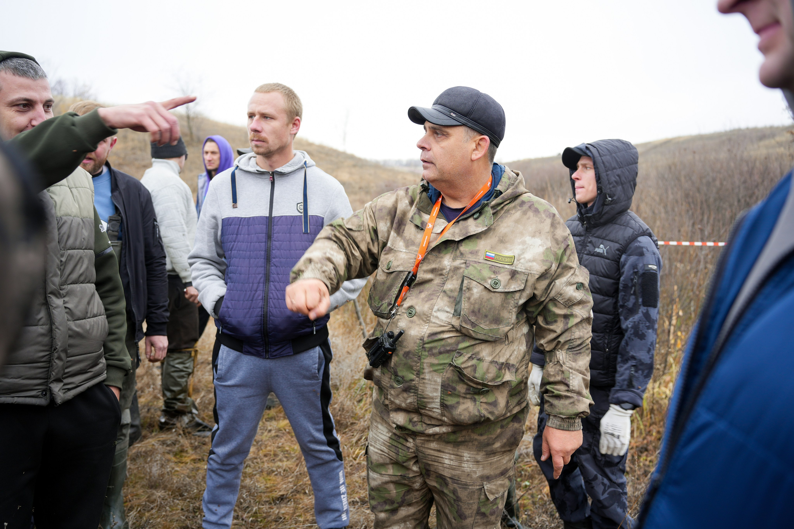 Союз джиперов Самары. Выезд 25.10.25. Семейный фотограф Владимир Просвиркин. г. Самара