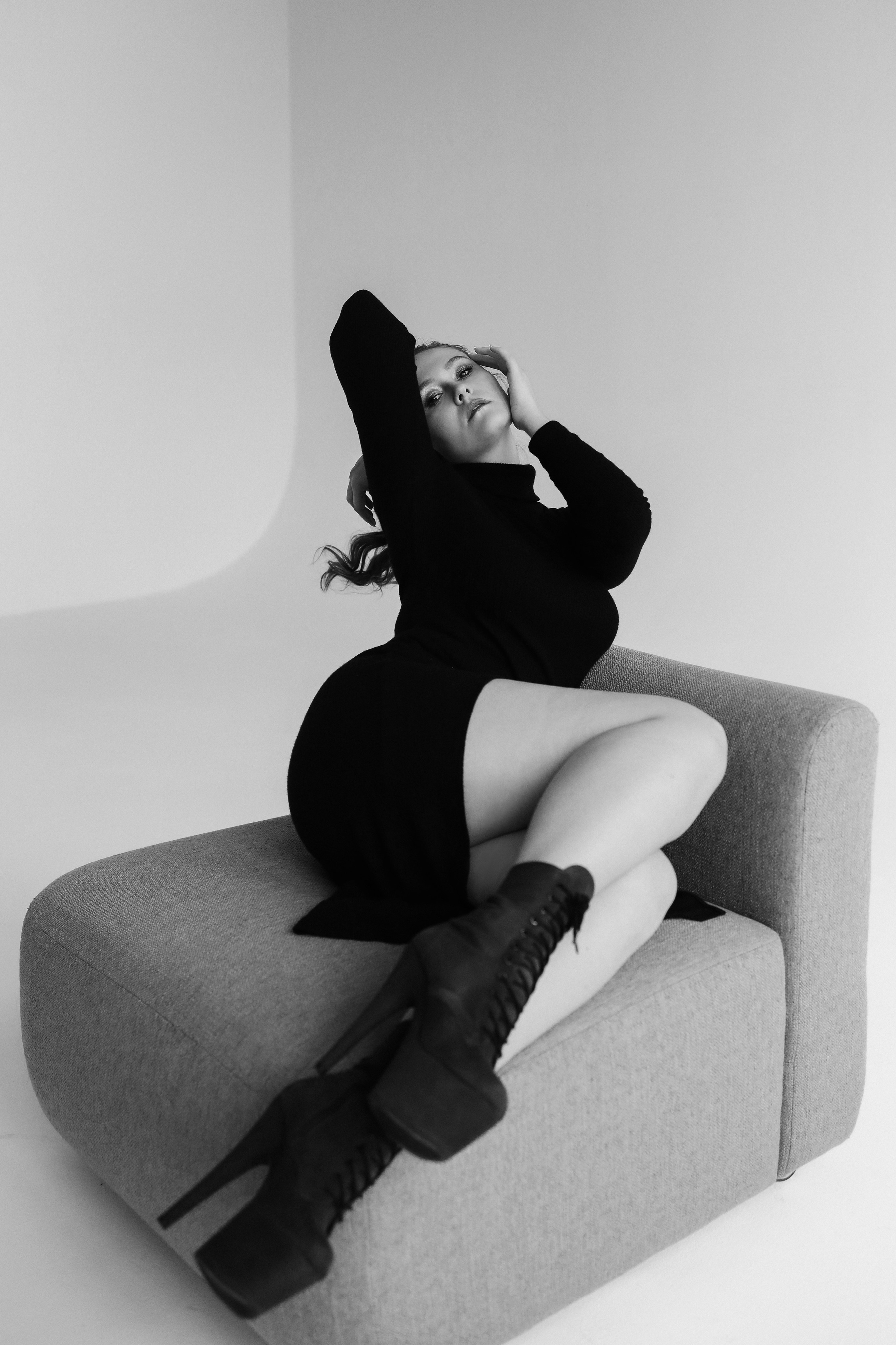 Полина. Семейный и lovestory фотограф в Москве Светлана Коняхина